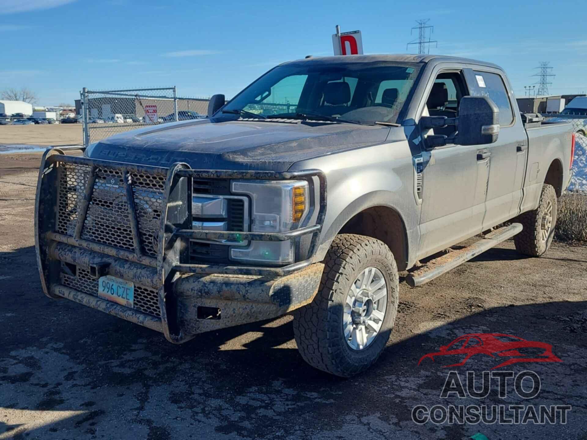 FORD F-250 2019 - 1FT7W2B65KEE27447