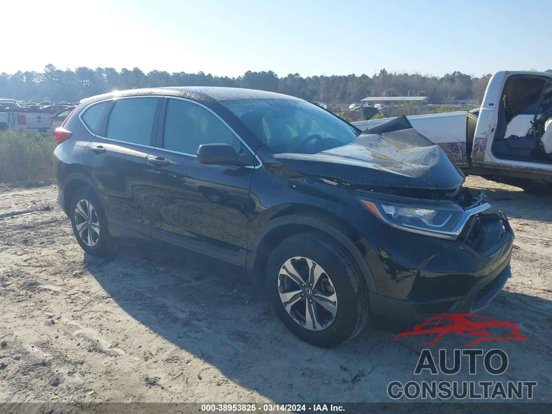 HONDA CR-V 2019 - 2HKRW5H3XKH417911