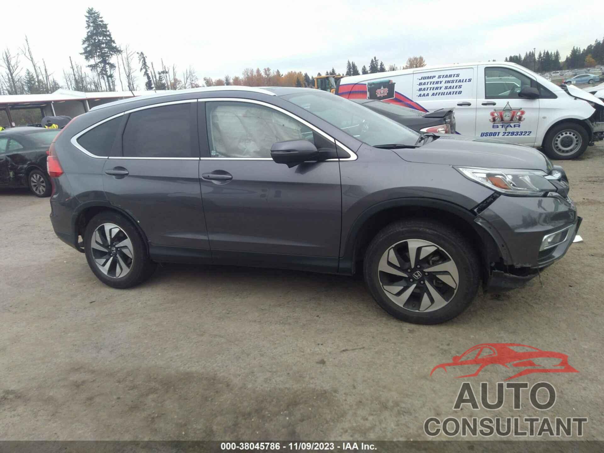 HONDA CR-V 2016 - 5J6RM4H99GL006906