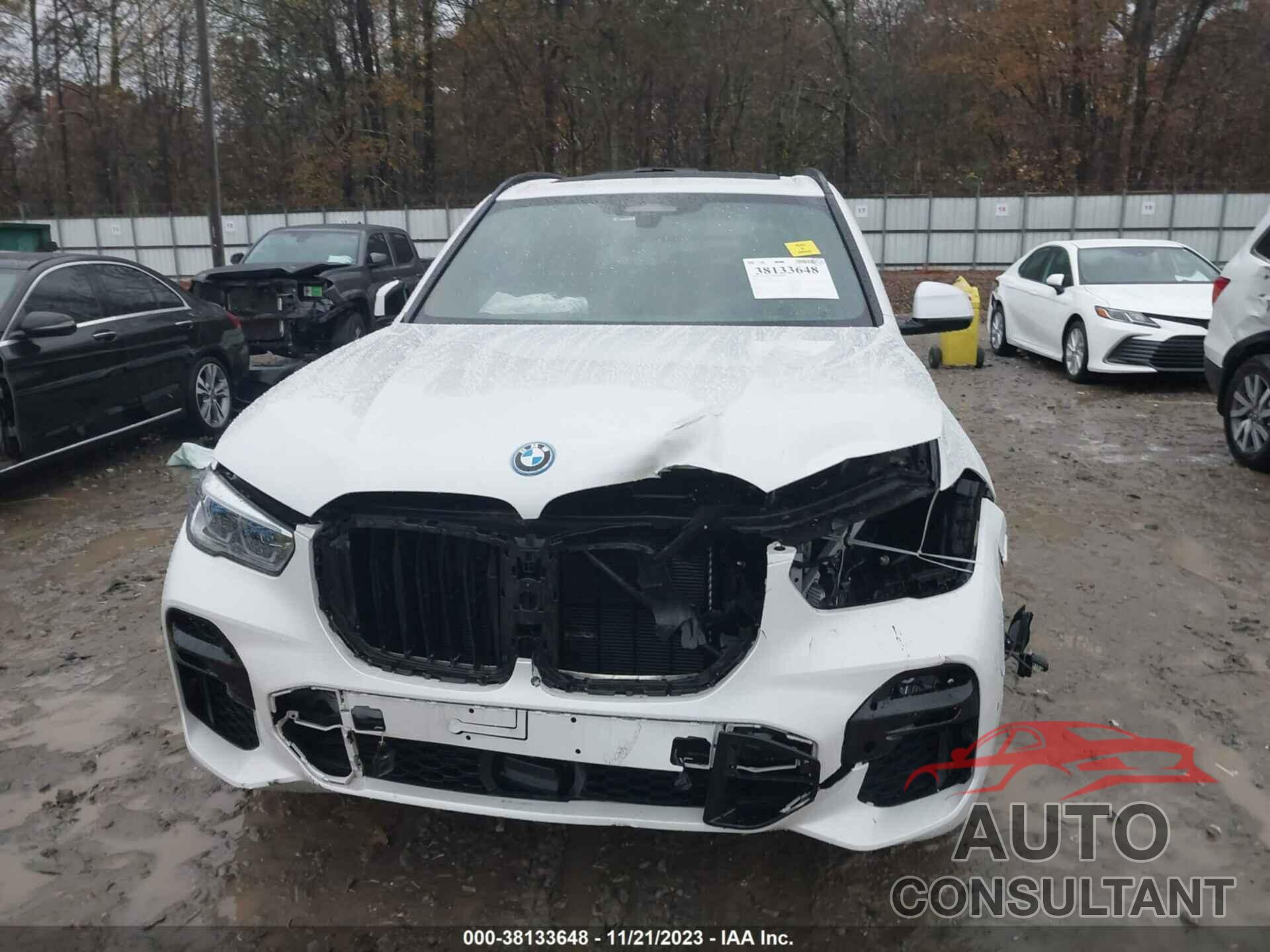 BMW X5 PHEV 2022 - 5UXTA6C02N9J80611