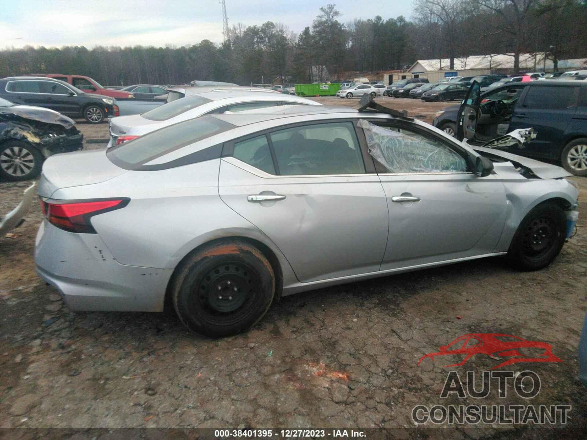 NISSAN ALTIMA 2019 - 1N4BL4BV0KN308393