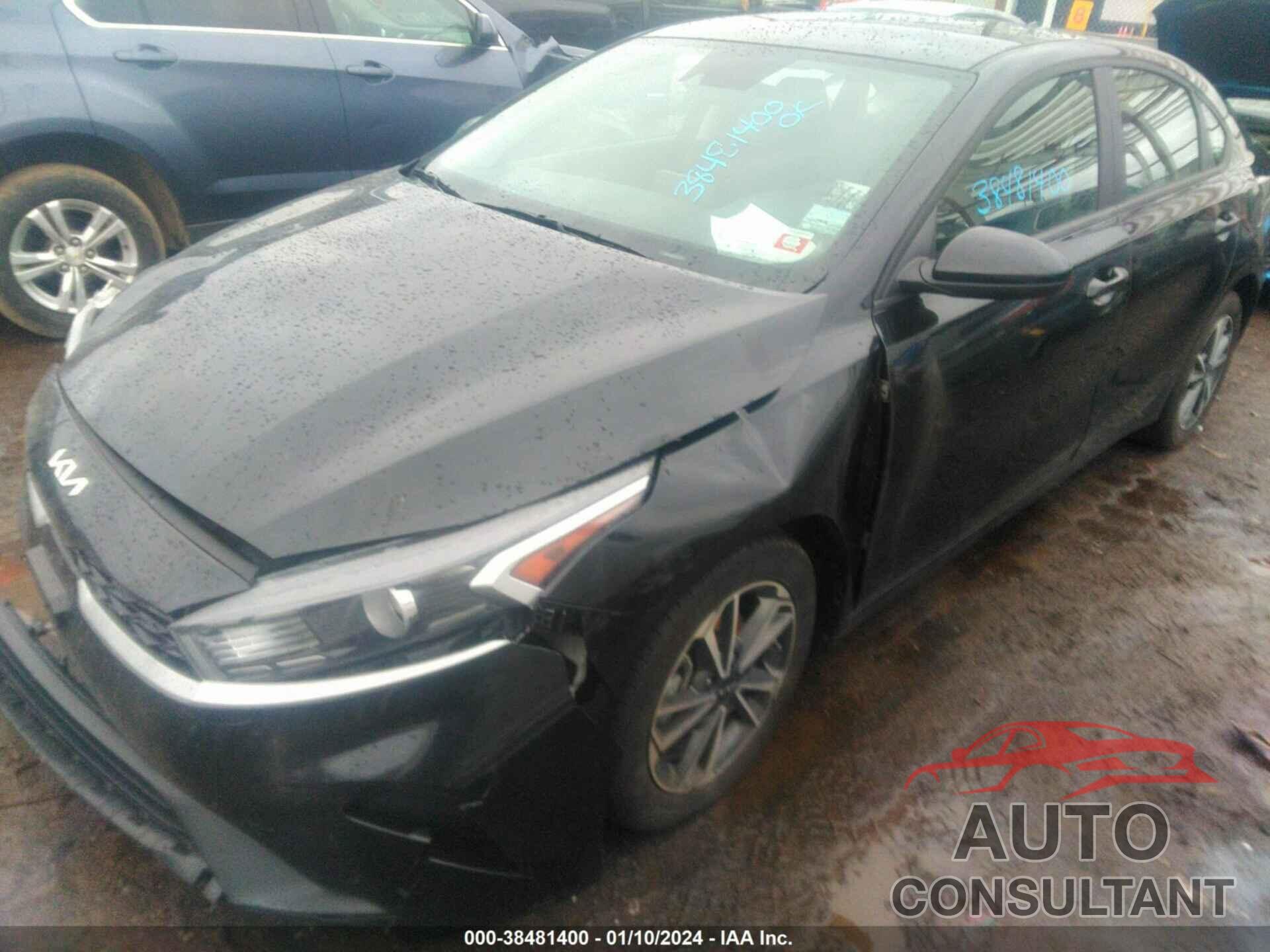 KIA FORTE 2023 - 3KPF24AD6PE664074