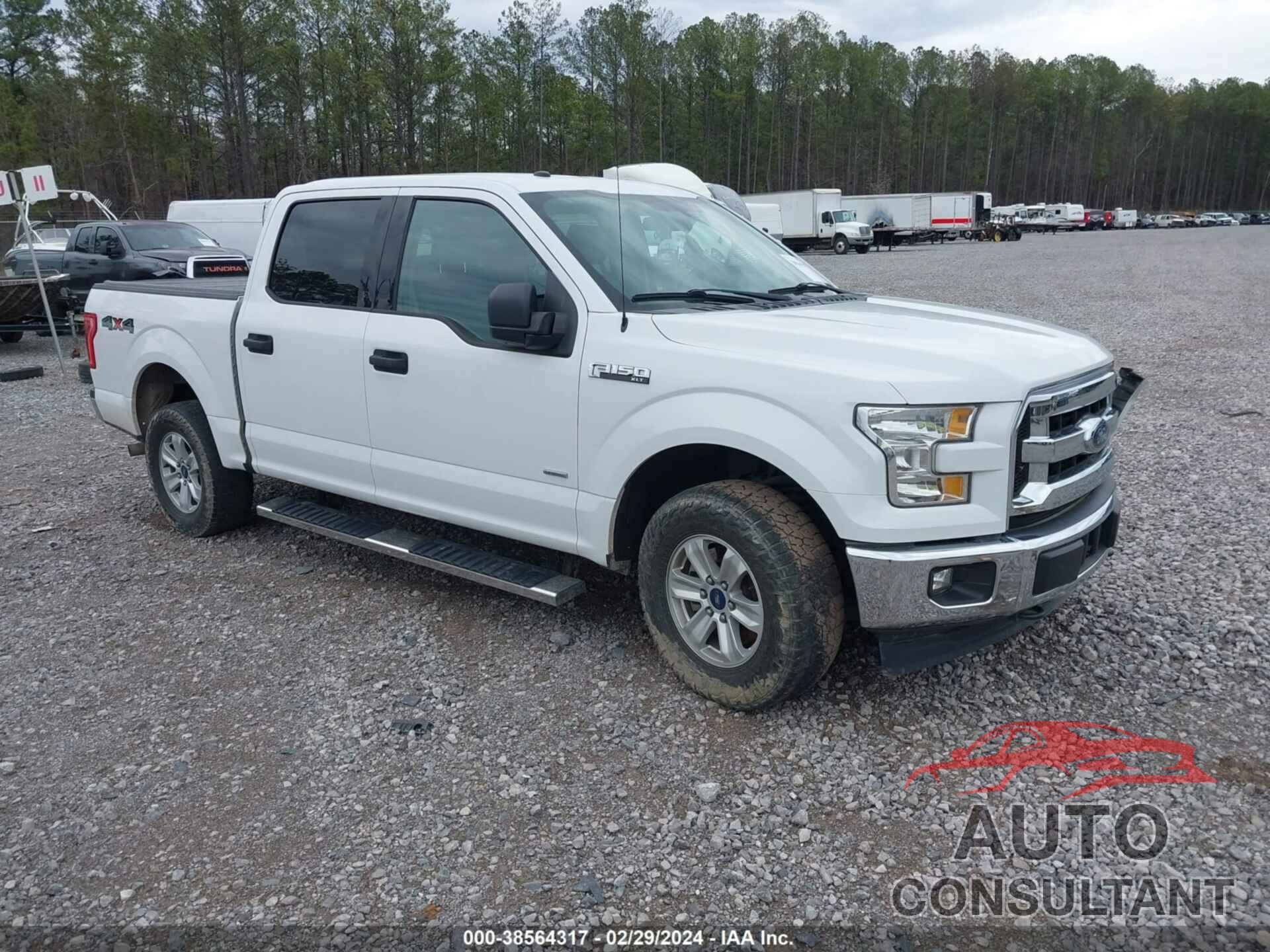 FORD F150 2017 - 1FTEW1EG6HFC37617