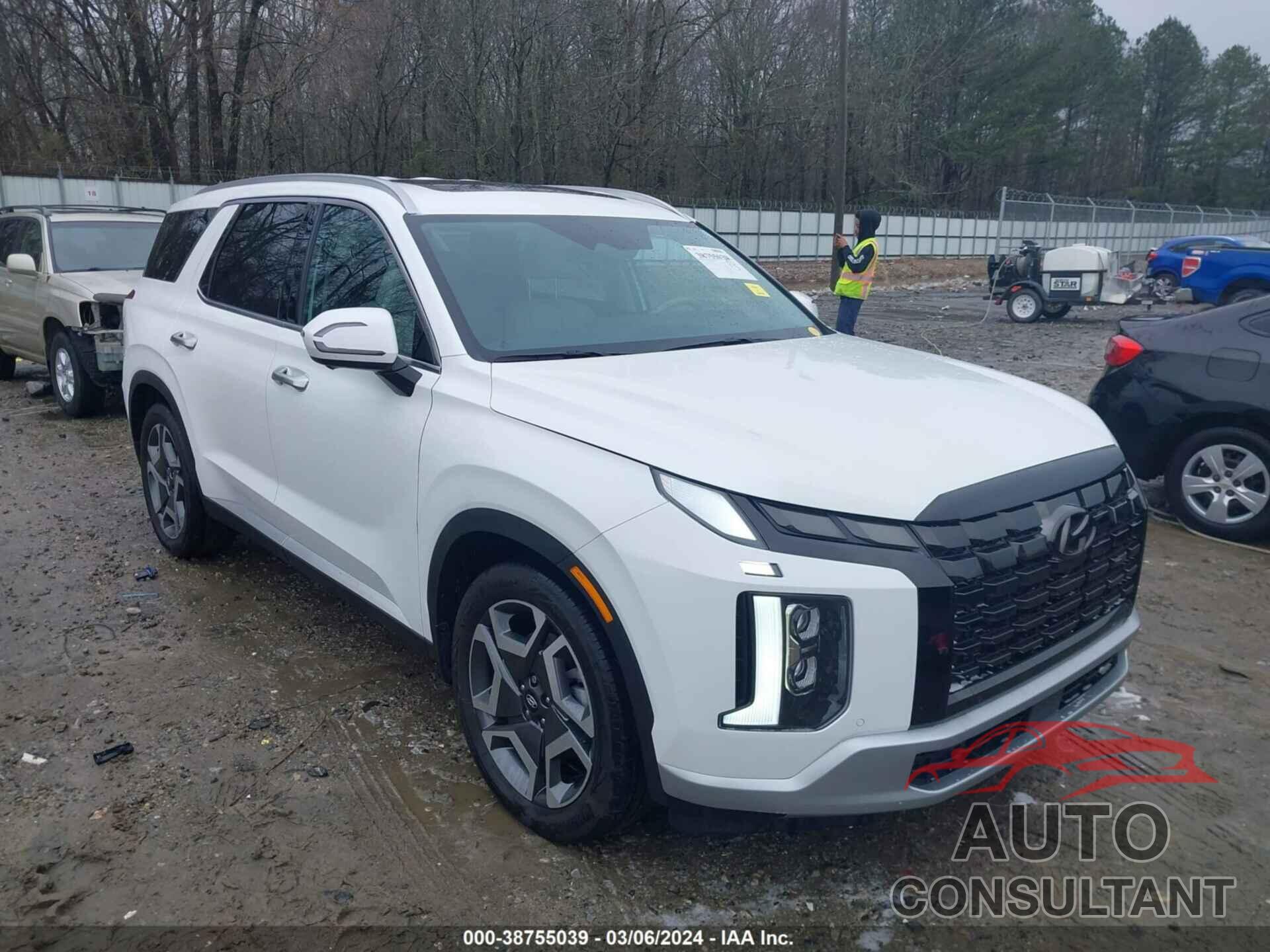 HYUNDAI PALISADE 2023 - KM8R54GE5PU566624