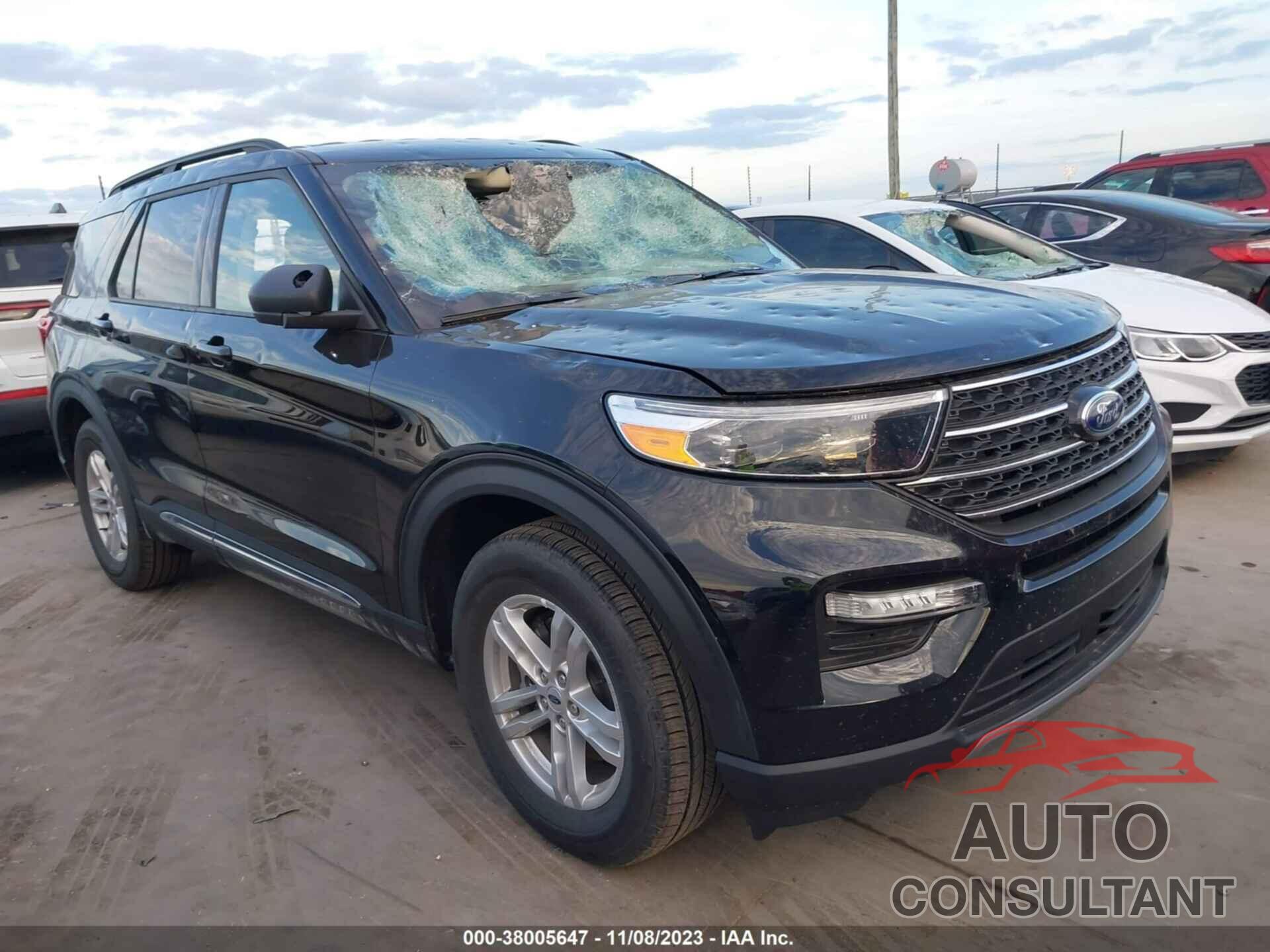 FORD EXPLORER 2023 - 1FMSK8DH6PGB27821