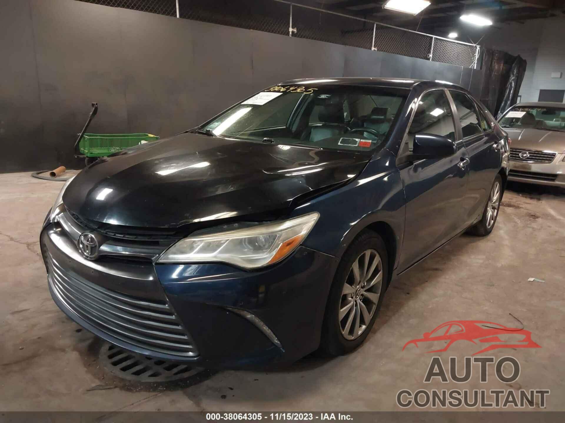 TOYOTA CAMRY 2016 - 4T1BK1FK6GU569824