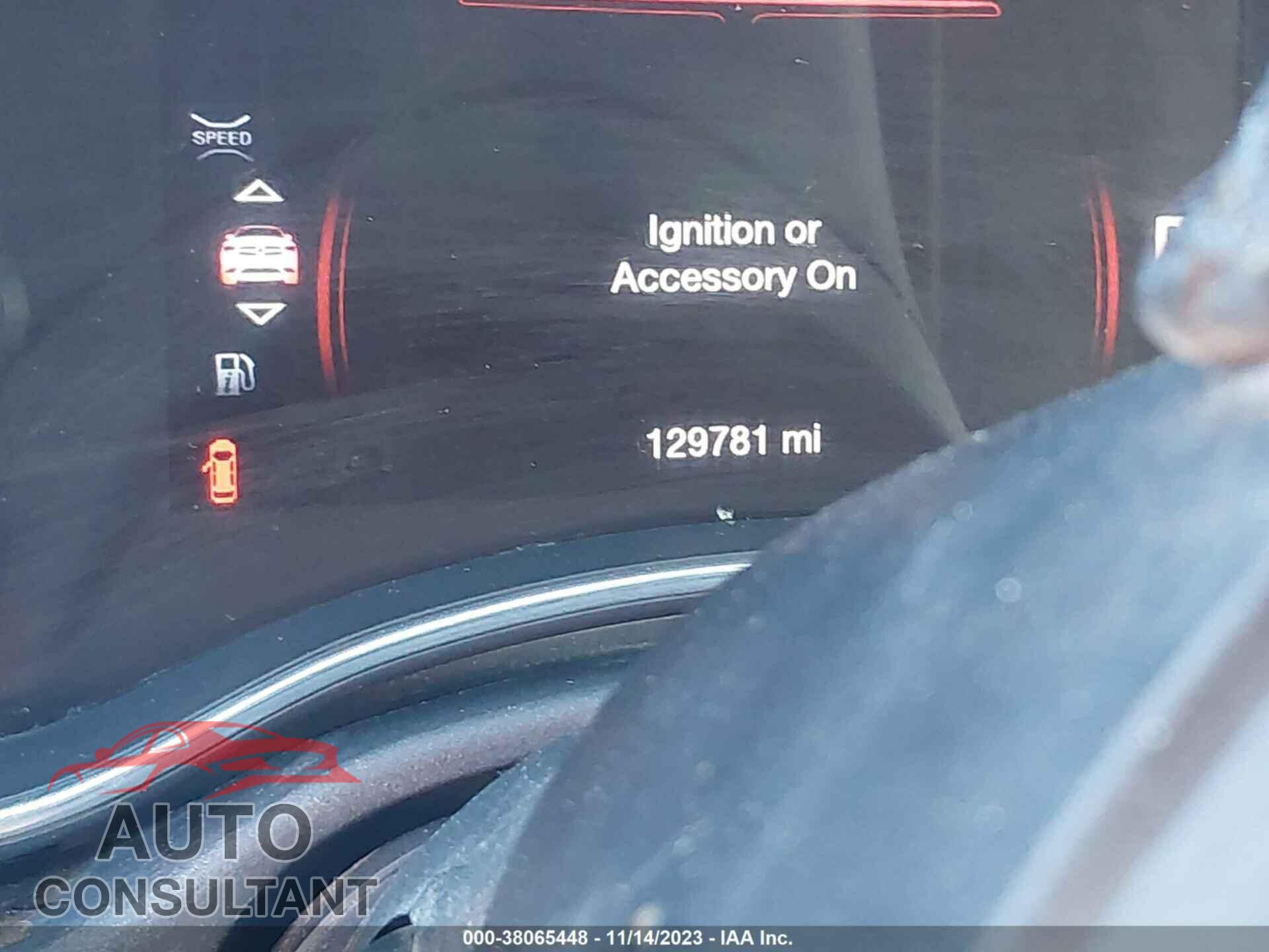 DODGE DURANGO 2017 - 1C4RDHAG1HC643263