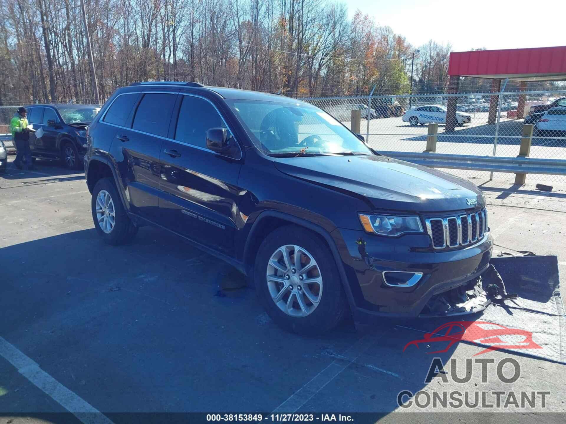 JEEP GRAND CHEROKEE 2021 - 1C4RJFAG6MC562458