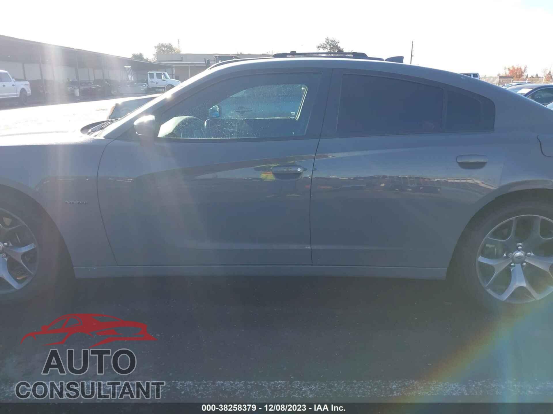 DODGE CHARGER 2017 - 2C3CDXCT2HH537643
