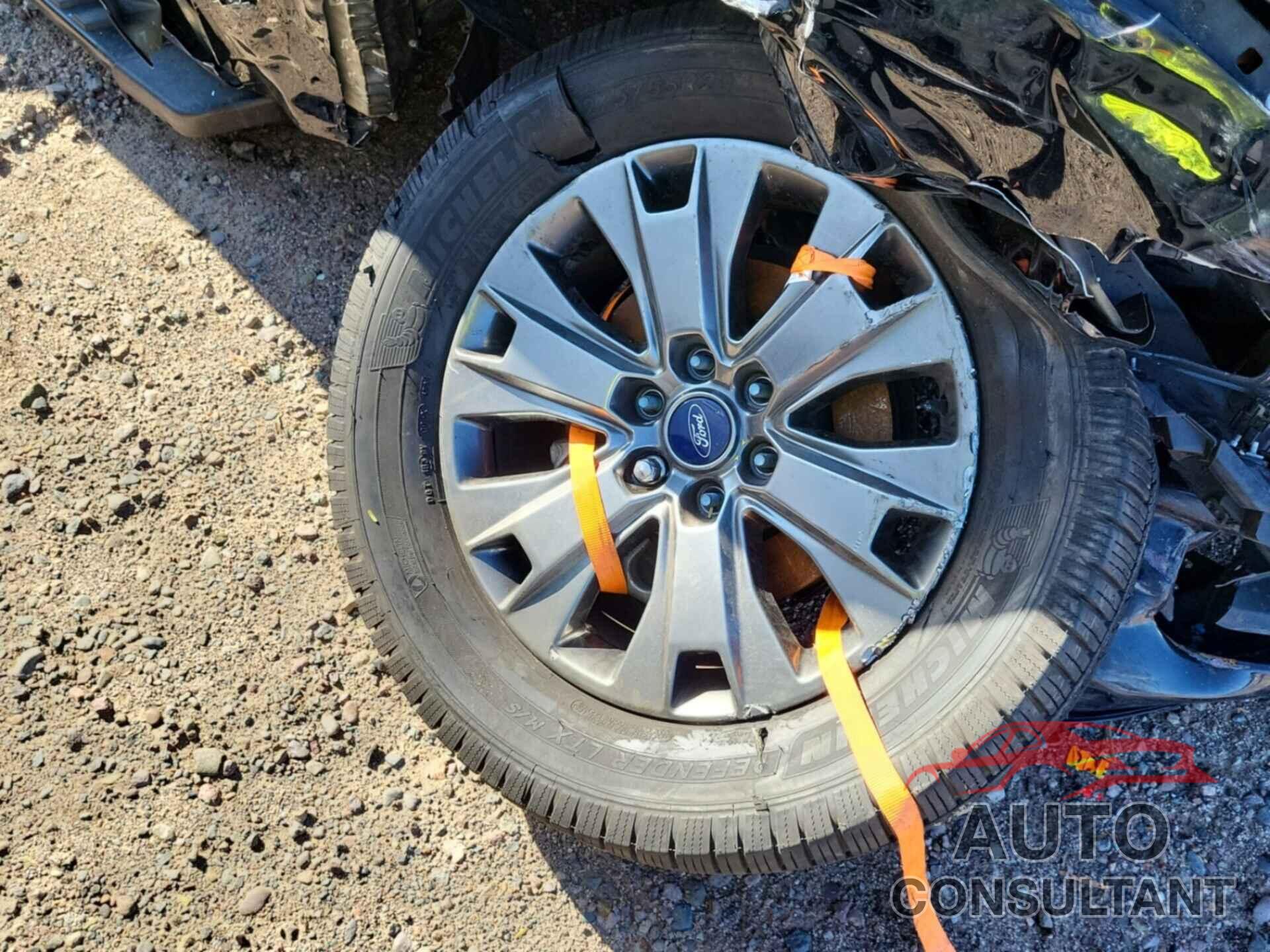 FORD F-150 2016 - 1FTEW1CF2GFD00821