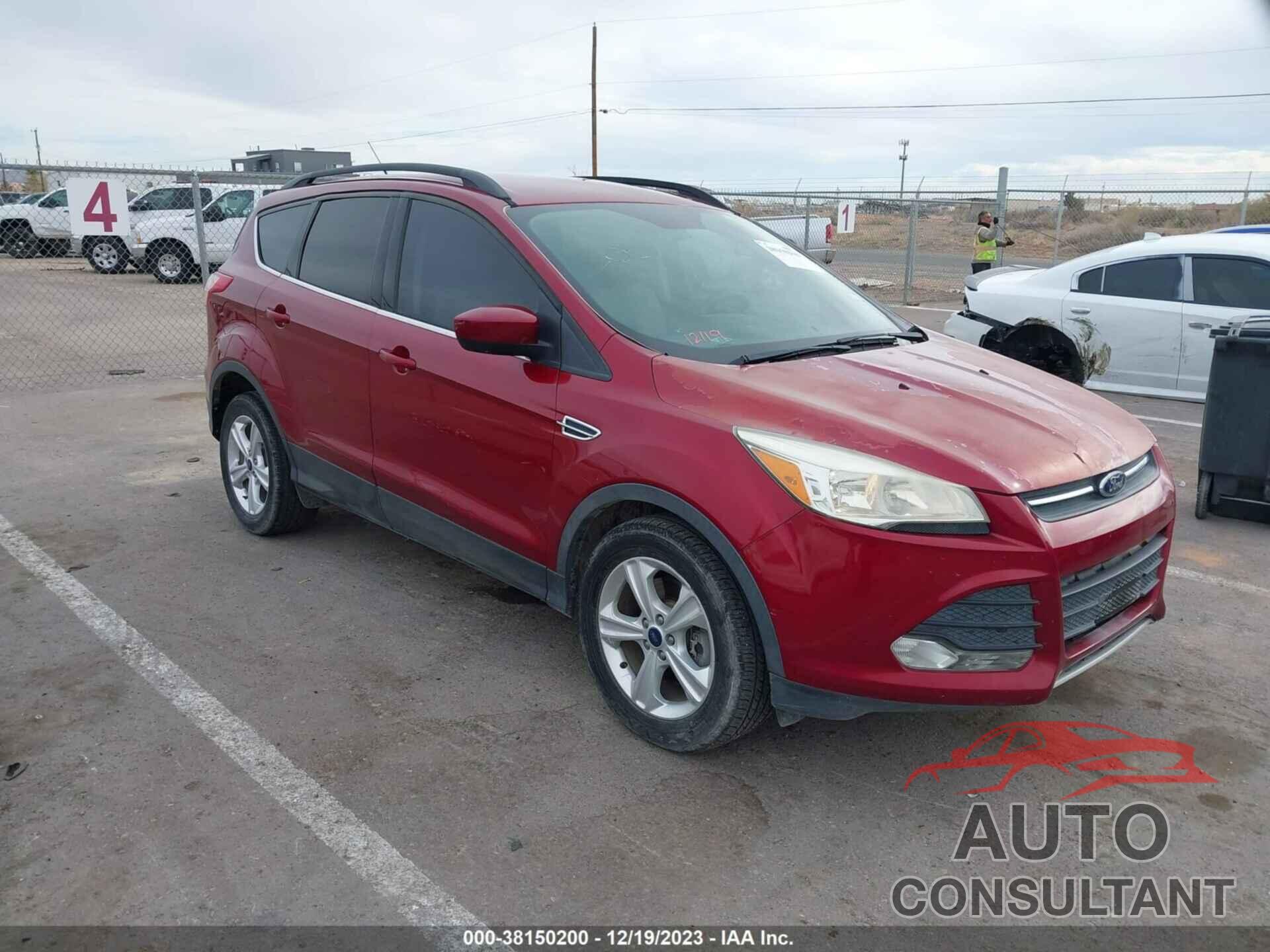 FORD ESCAPE 2016 - 1FMCU0G98GUB96547