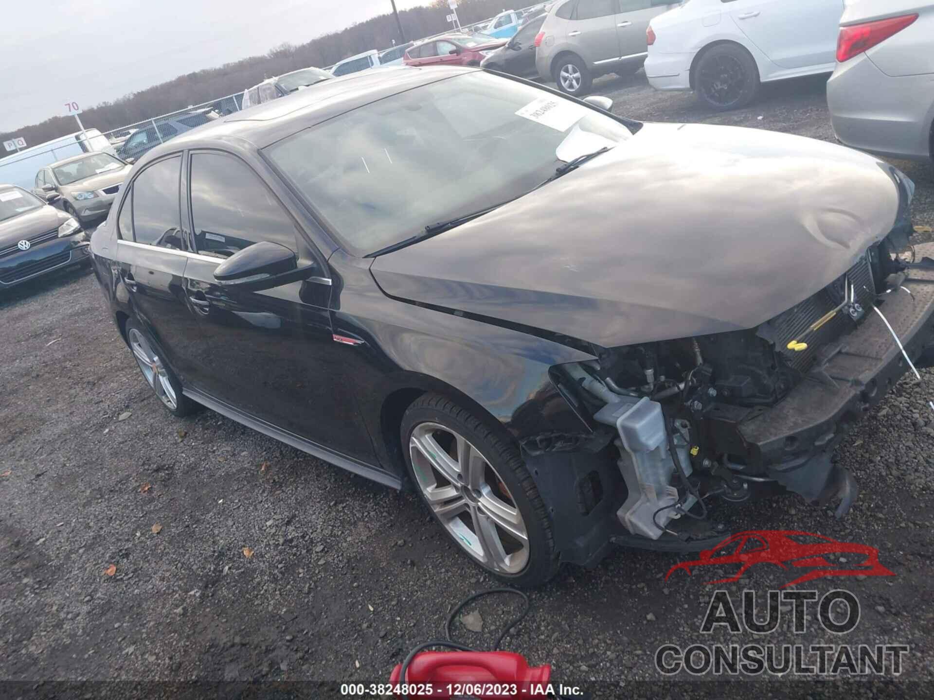 VOLKSWAGEN JETTA 2017 - 3VW5T7AJ3HM290351