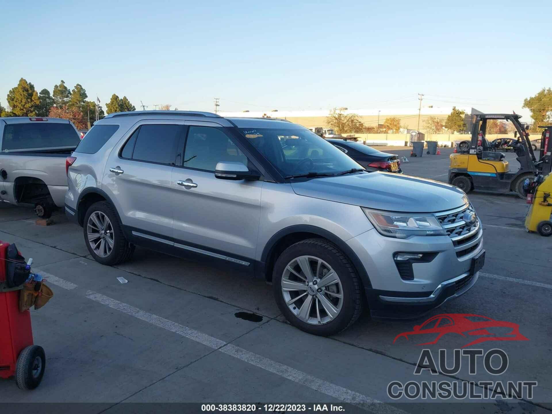 FORD EXPLORER 2019 - 1FM5K8F80KGB42060