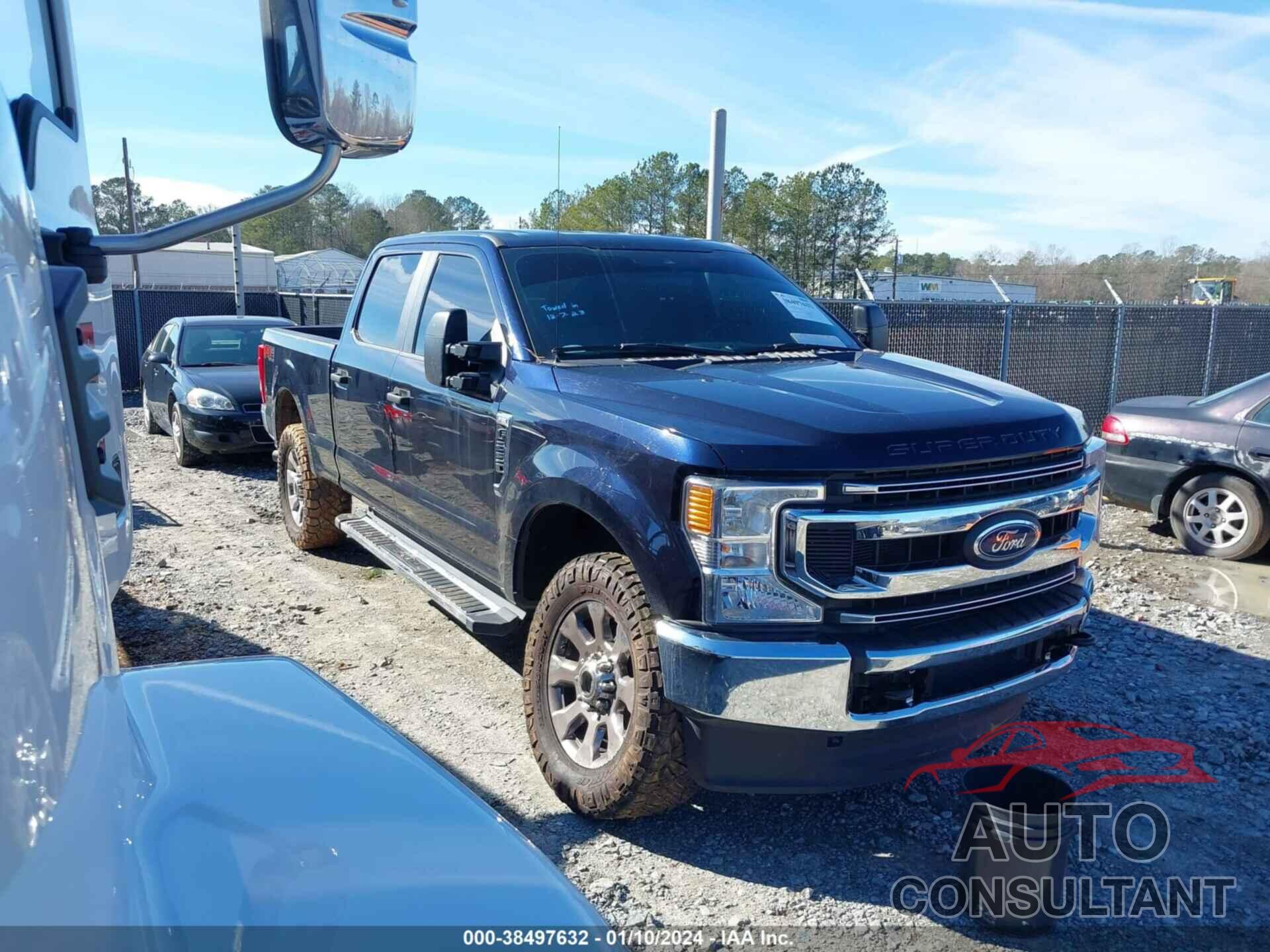 FORD F-250 2021 - 1FT7W2BN8MED16742