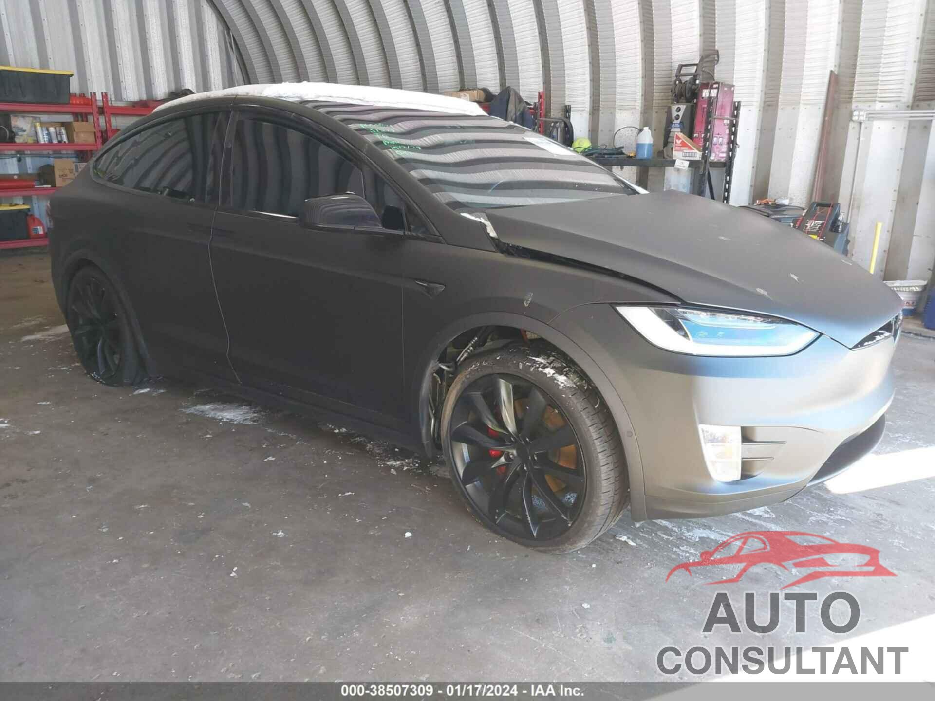 TESLA MODEL X 2020 - 5YJXCBE48LF238181