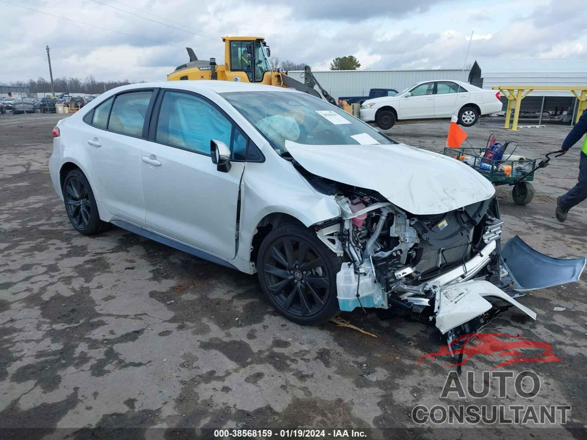 TOYOTA COROLLA 2024 - 5YFS4MCE6RP170913