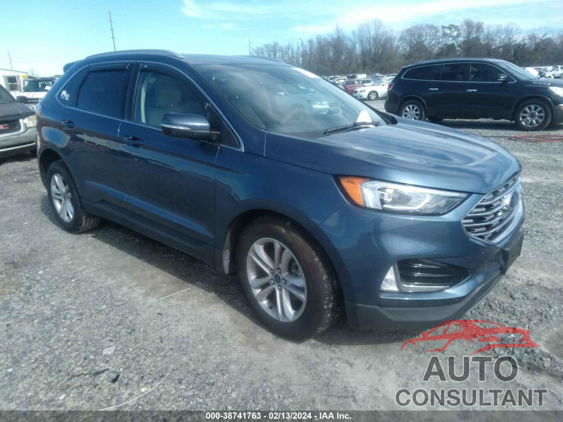 FORD EDGE 2019 - 2FMPK3J90KBC25555