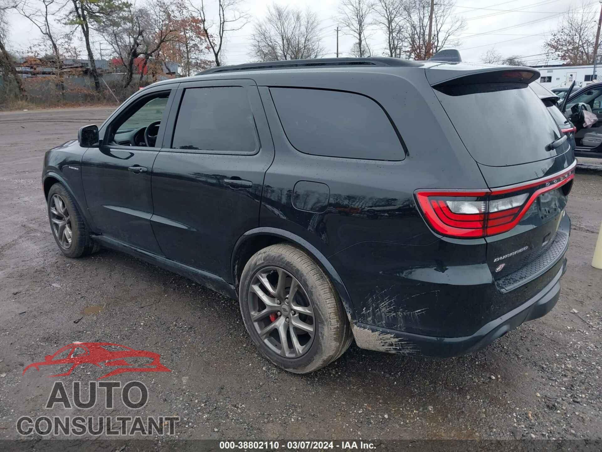 DODGE DURANGO 2023 - 1C4SDJCT5PC558959