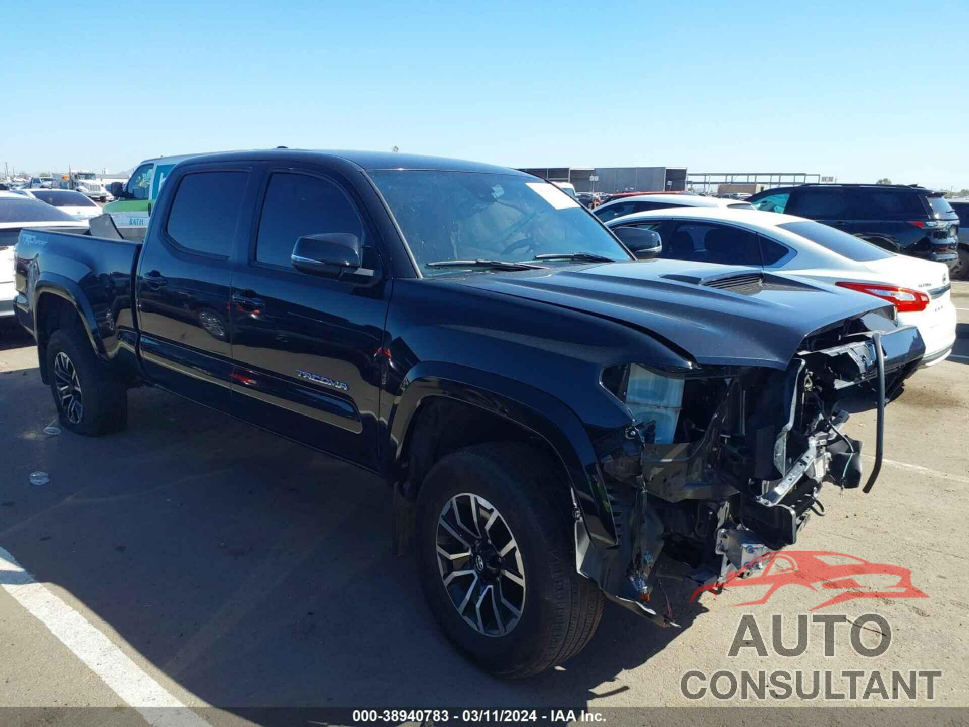 TOYOTA TACOMA 2021 - 3TMBZ5DN3MM030923