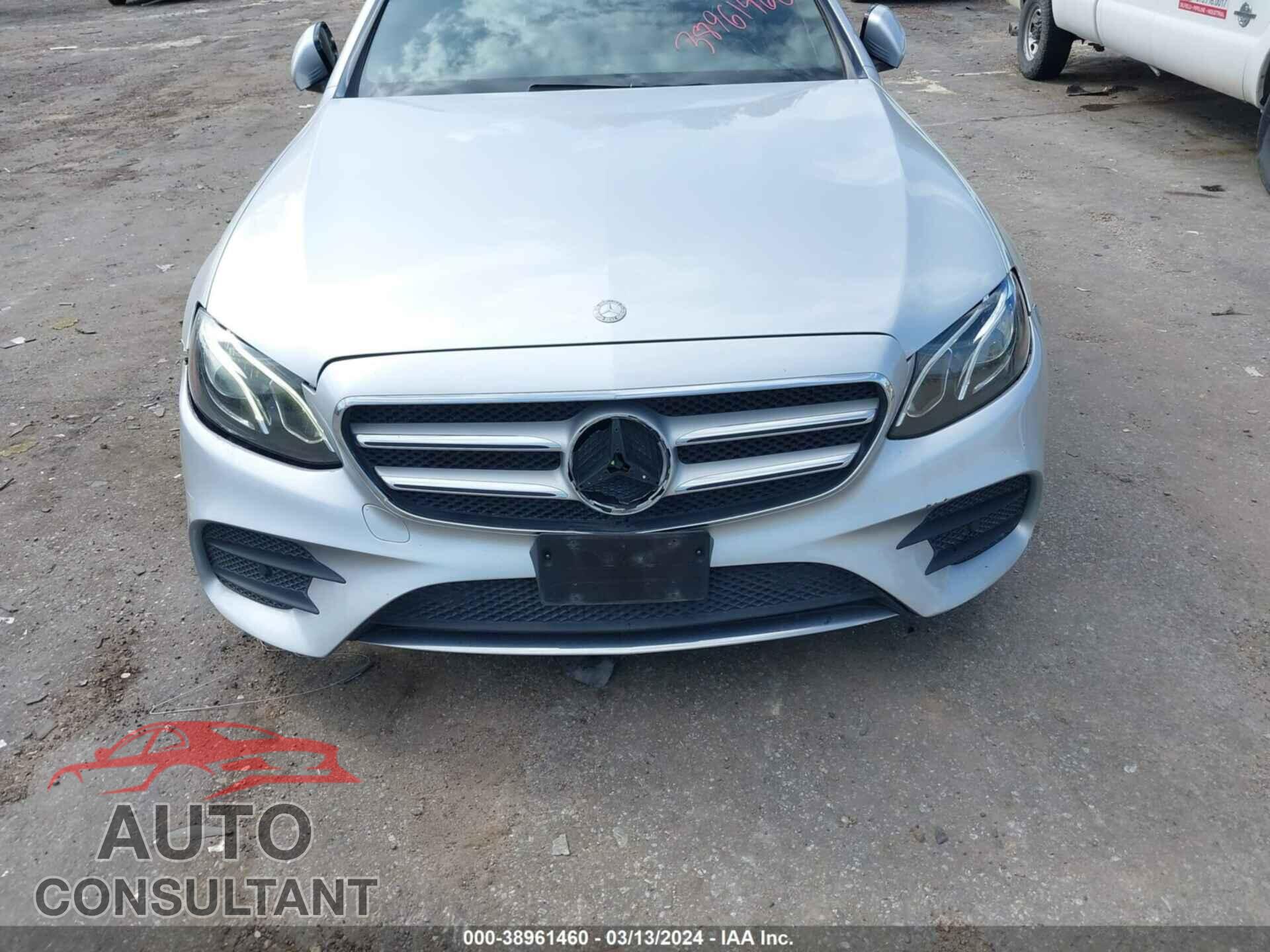 MERCEDES-BENZ E 2017 - WDDZF4JB6HA106901