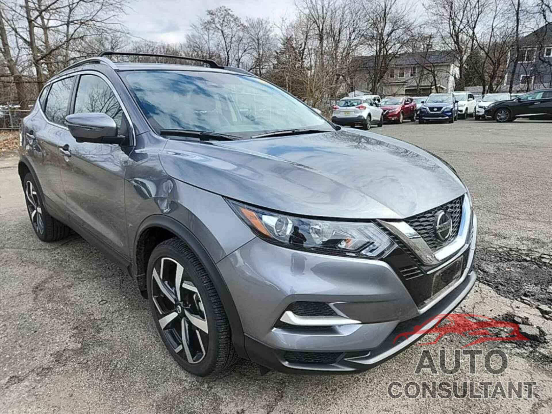 NISSAN ROGUE SPORT 2021 - JN1BJ1CW5MW662934