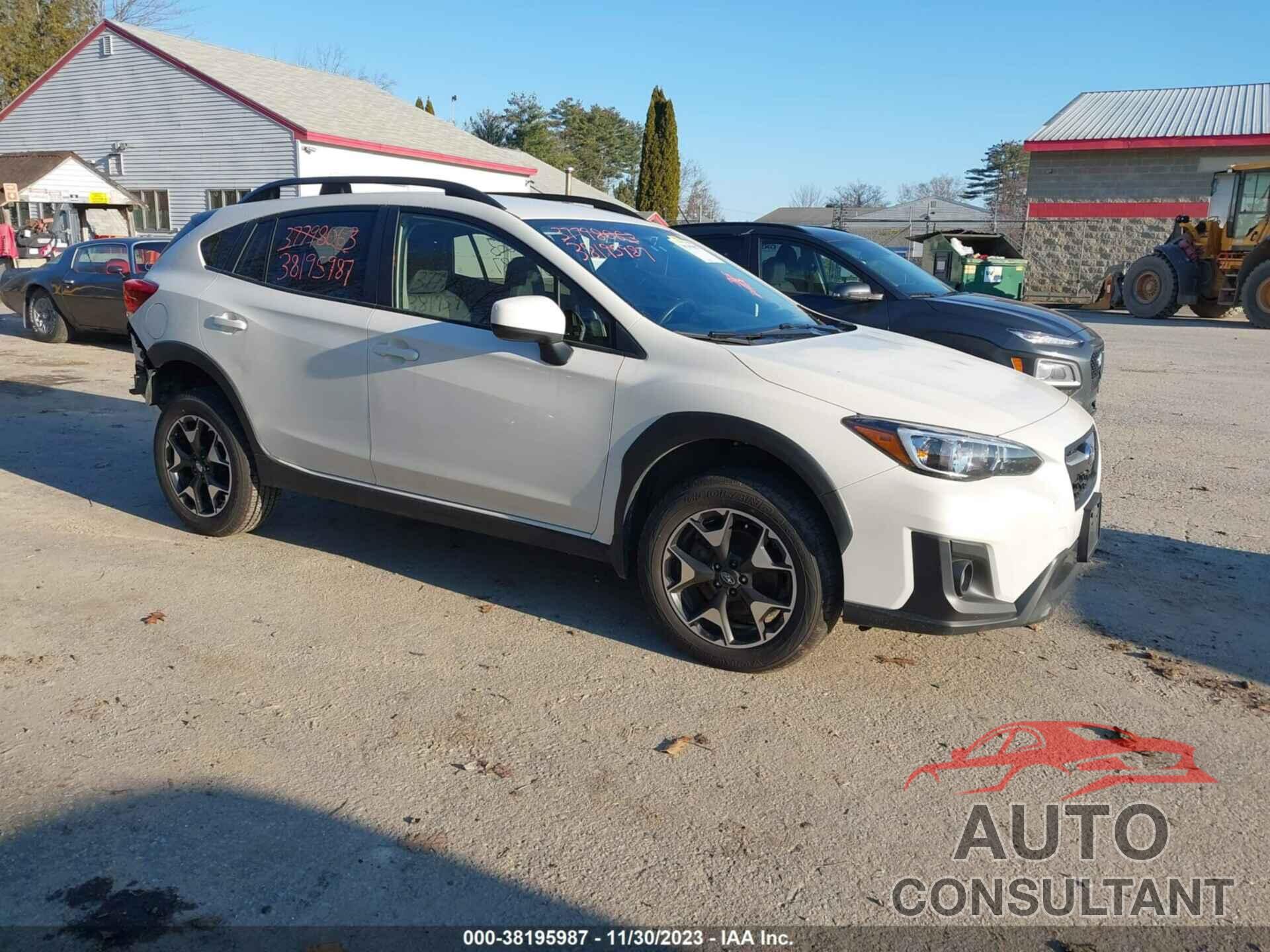 SUBARU CROSSTREK 2020 - JF2GTAPCXL8227179