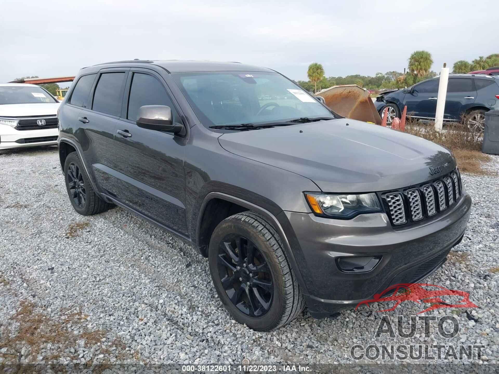JEEP GRAND CHEROKEE 2017 - 1C4RJEAG9HC915873
