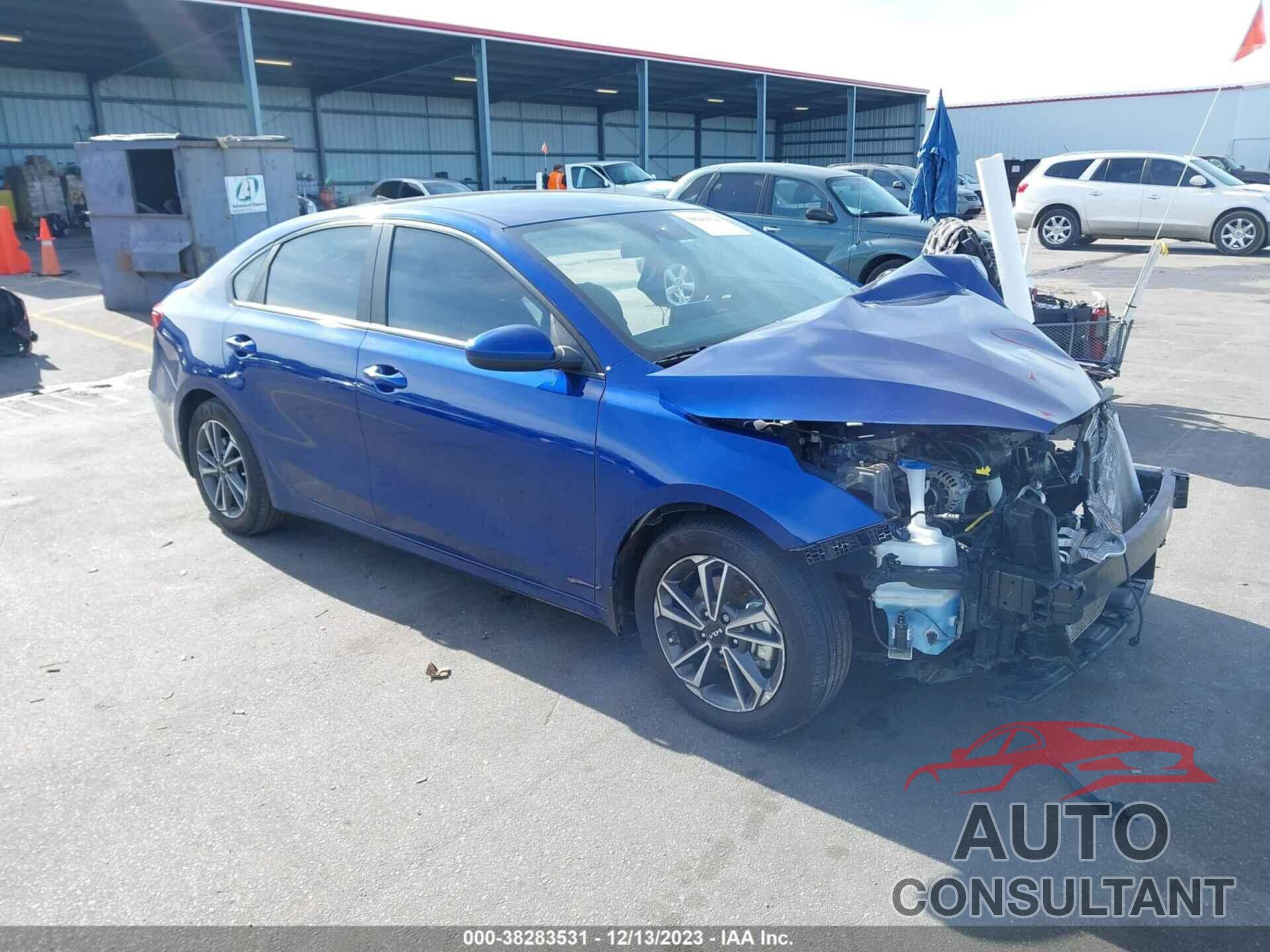 KIA FORTE 2023 - 3KPF24AD9PE581108