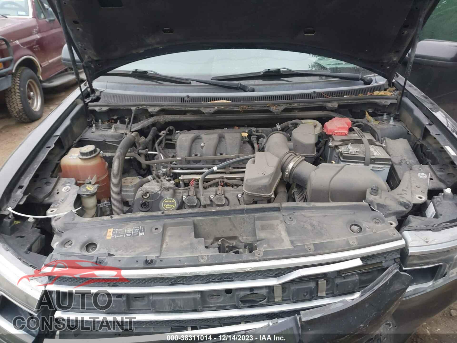 FORD FLEX 2016 - 2FMGK5D89GBA01285
