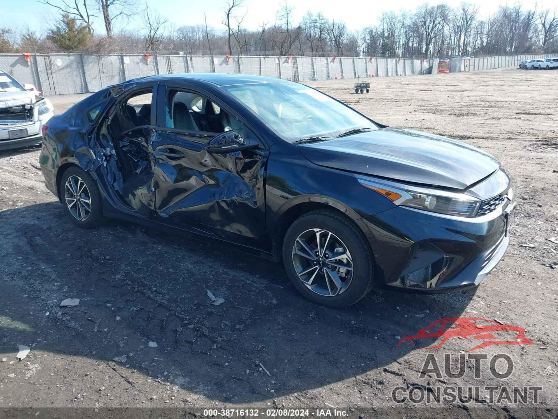 KIA FORTE 2023 - 3KPF24AD4PE543981