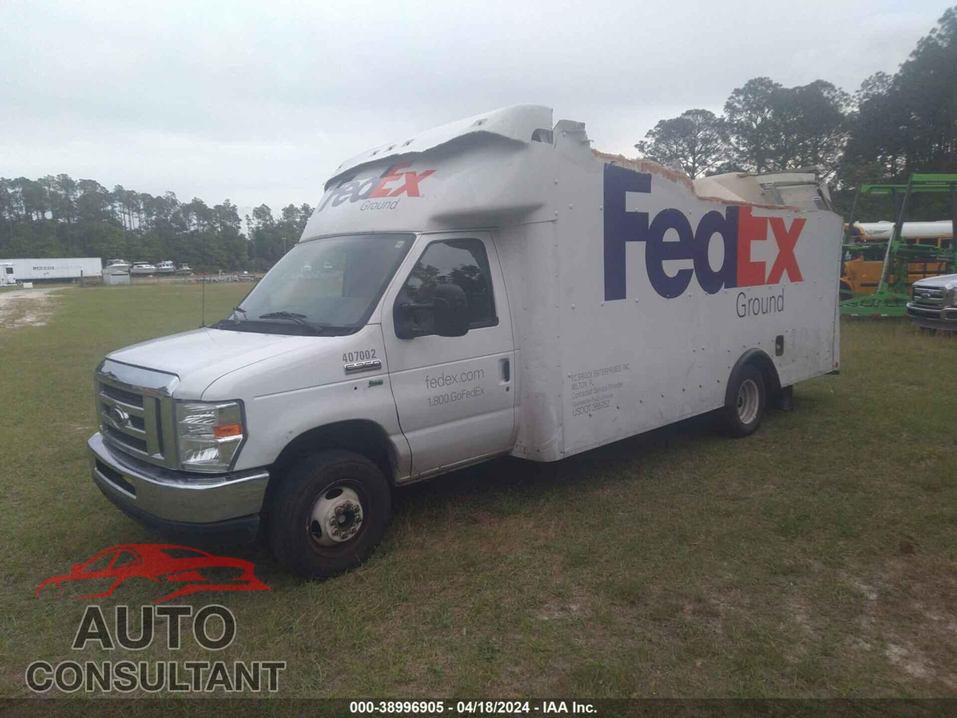 FORD ECONOLINE 2017 - 1FDWE3F63HDC52656