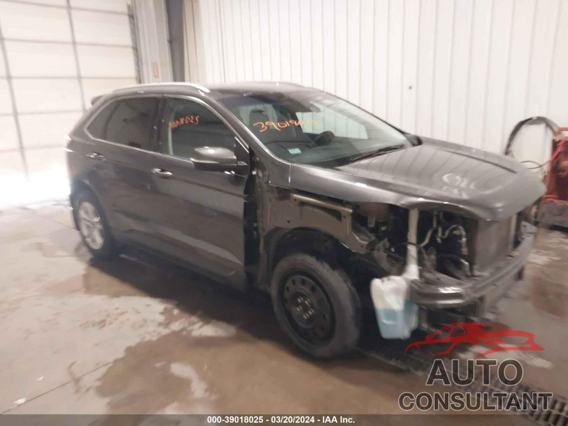 FORD EDGE 2019 - 2FMPK4J94KBC21420