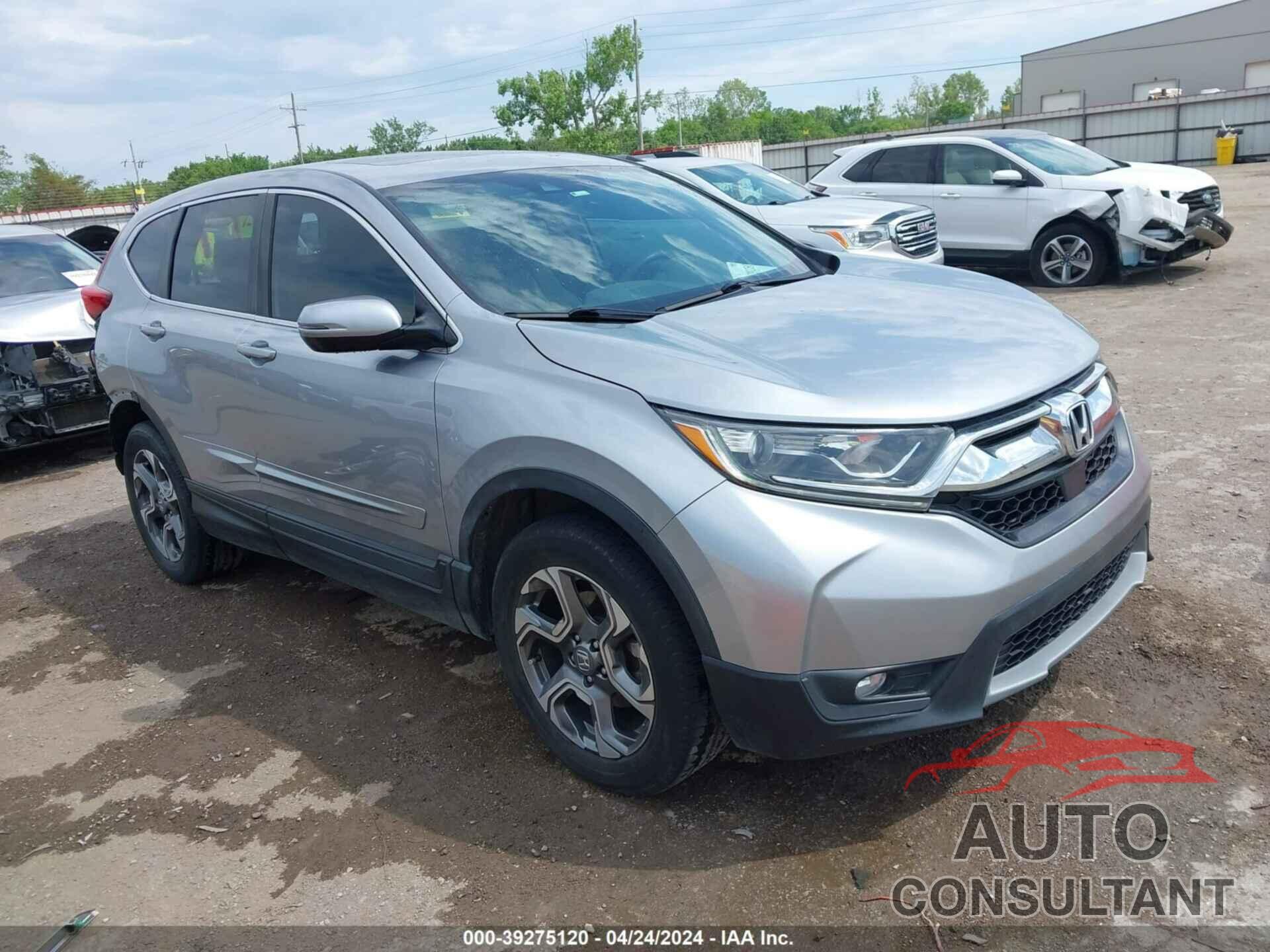 HONDA CR-V 2017 - 2HKRW2H57HH674629