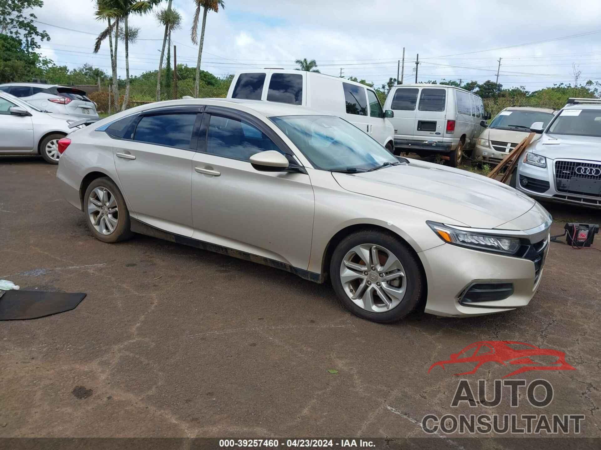HONDA ACCORD 2020 - 1HGCV1F18LA000672