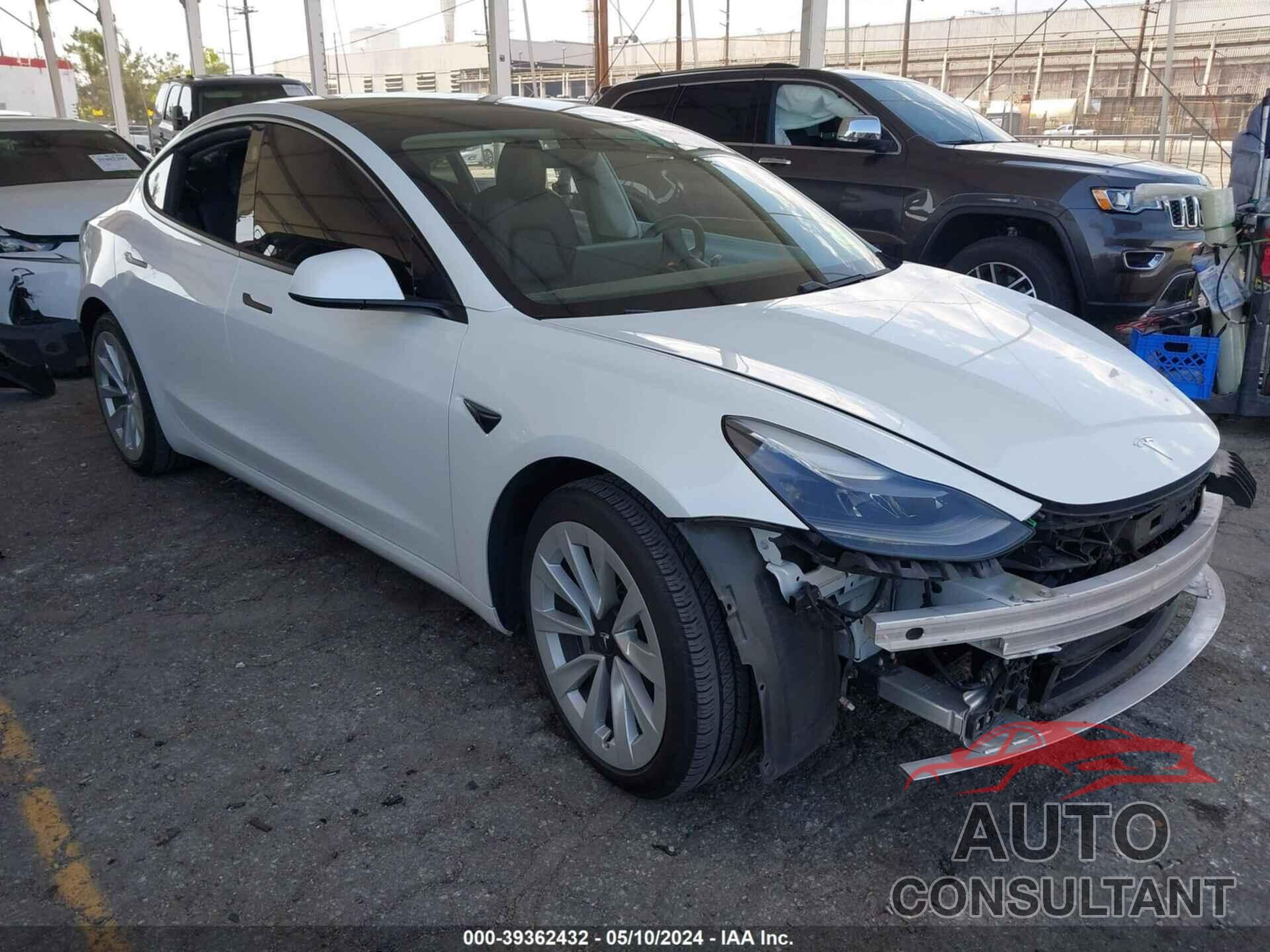 TESLA MODEL 3 2021 - 5YJ3E1EA2MF982711