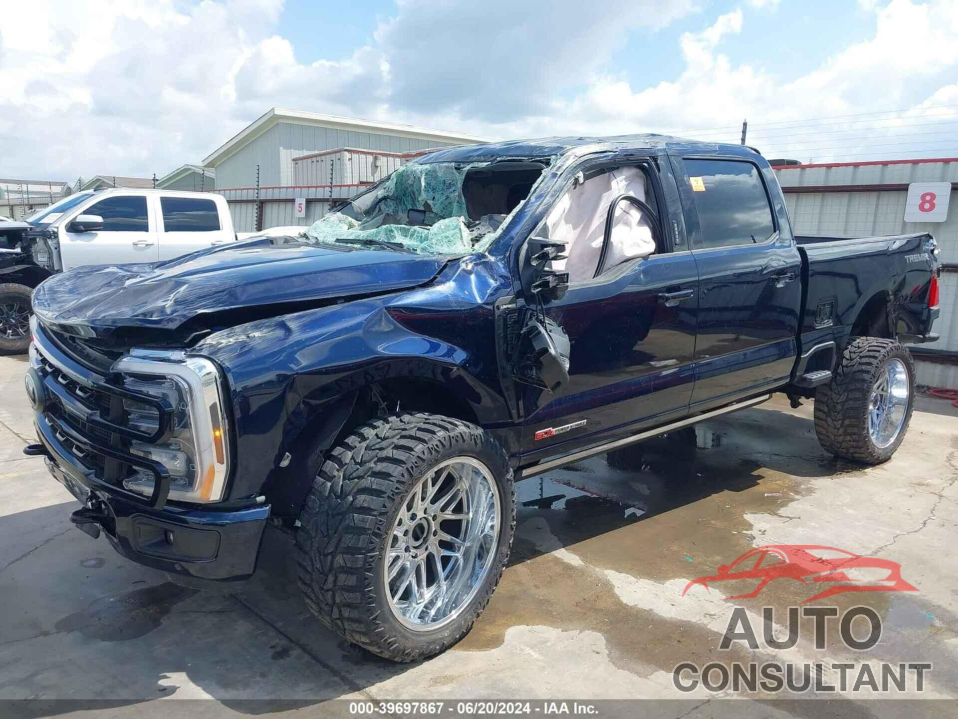 FORD F-250 2024 - 1FT8W2BM7REC43141