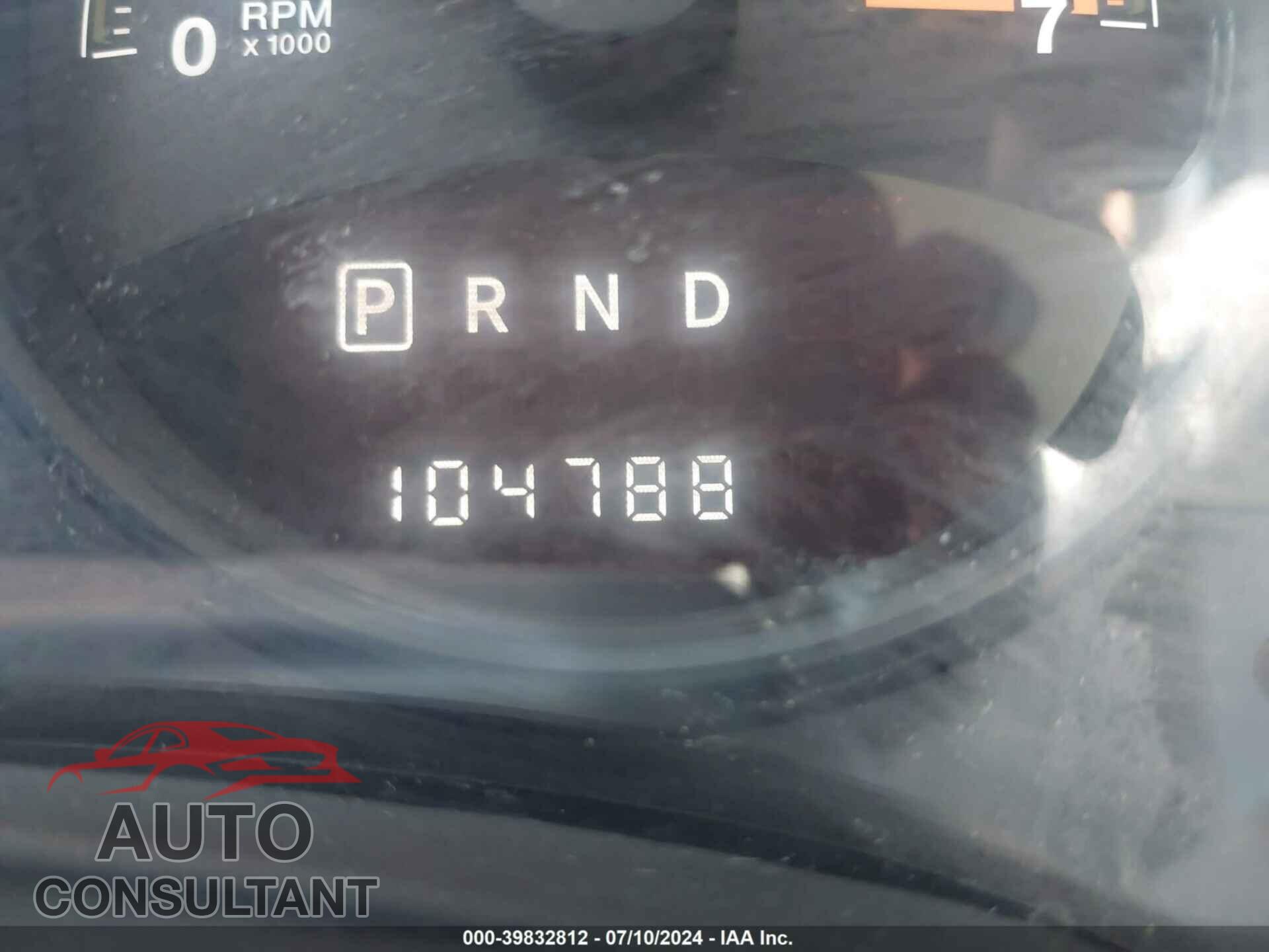 JEEP COMPASS 2016 - 1C4NJDBB3GD556802