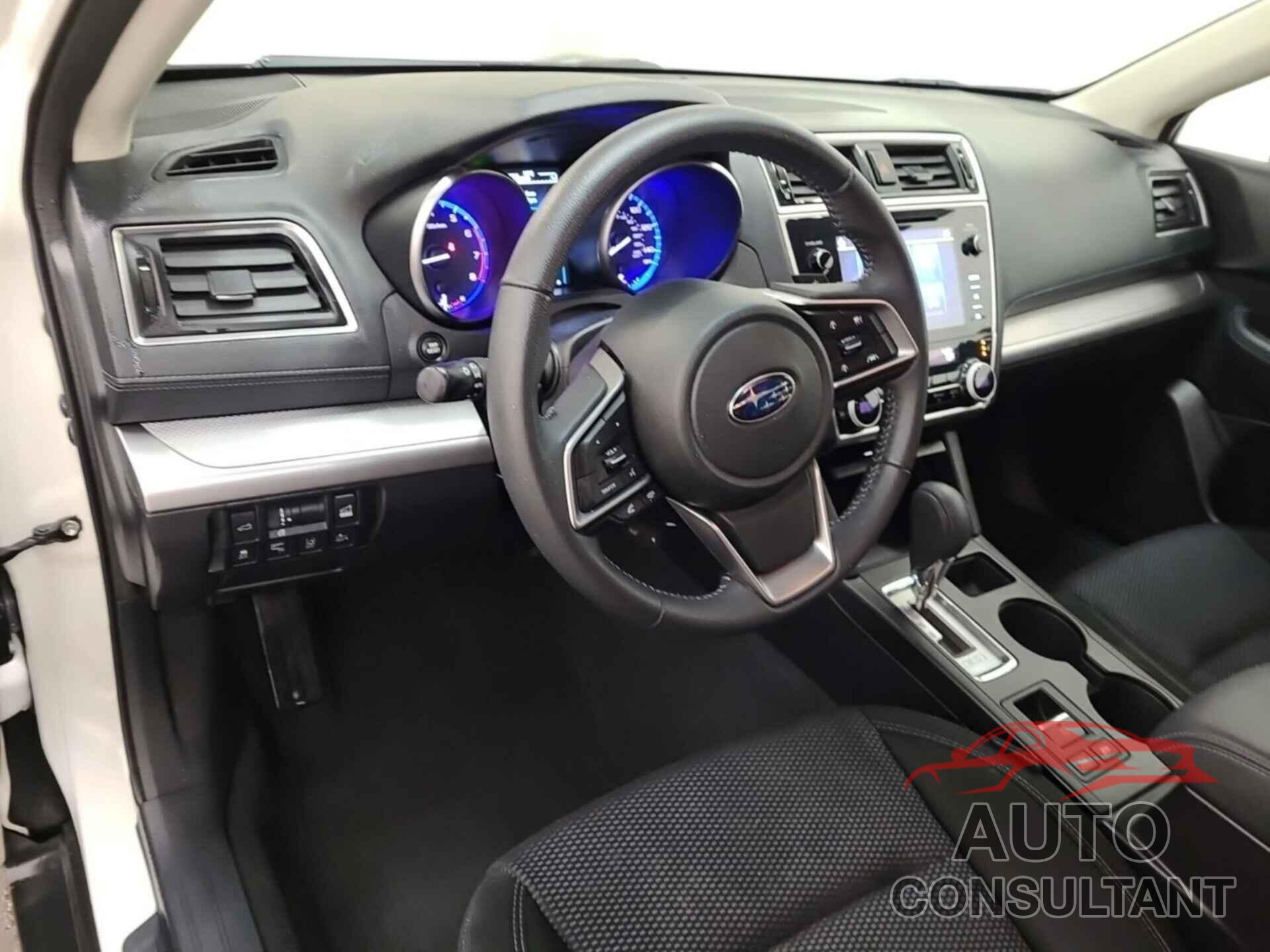 SUBARU OUTBACK 2019 - 4S4BSAFCXK3363414