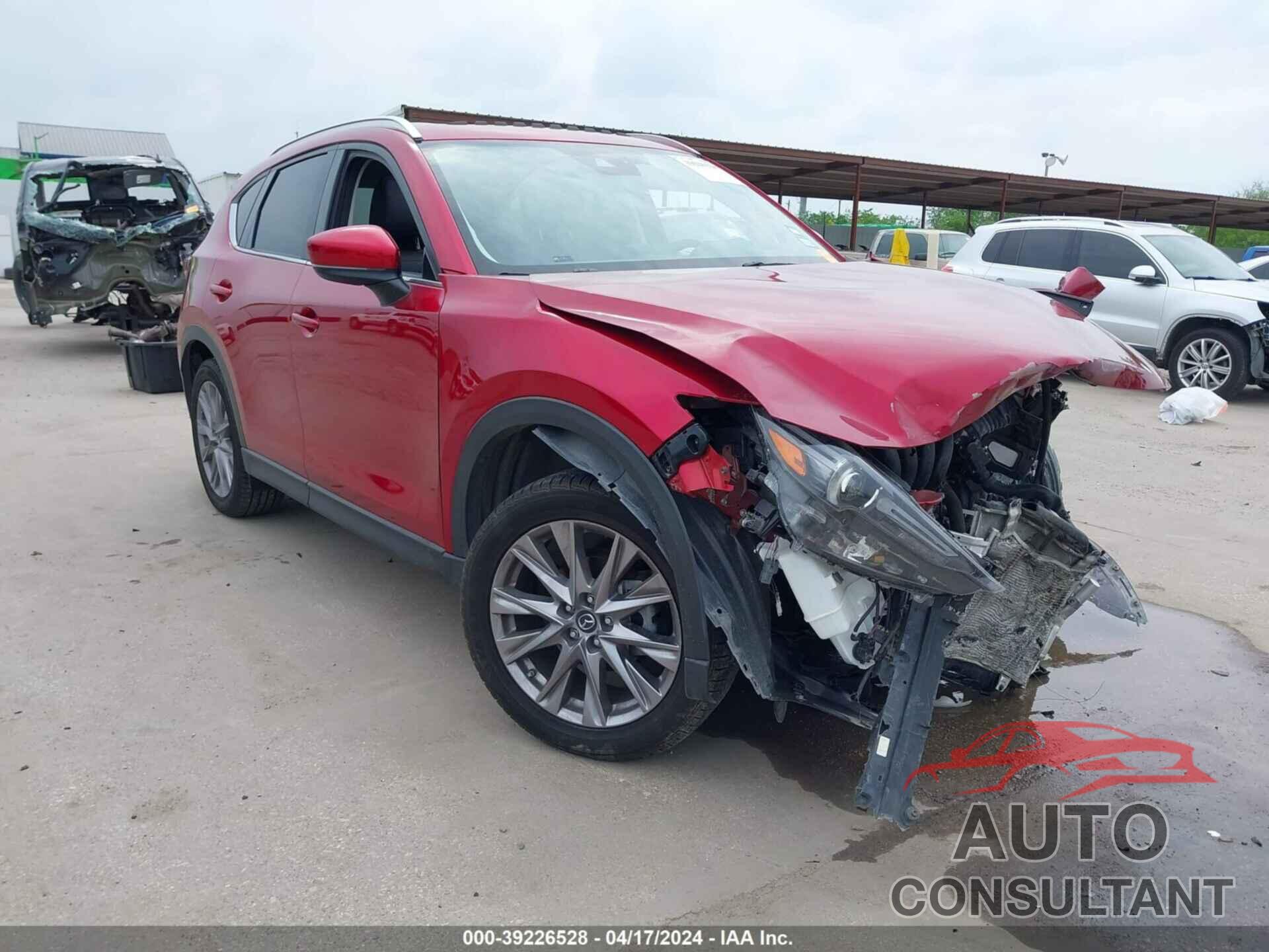 MAZDA CX-5 2019 - JM3KFADM1K1600380
