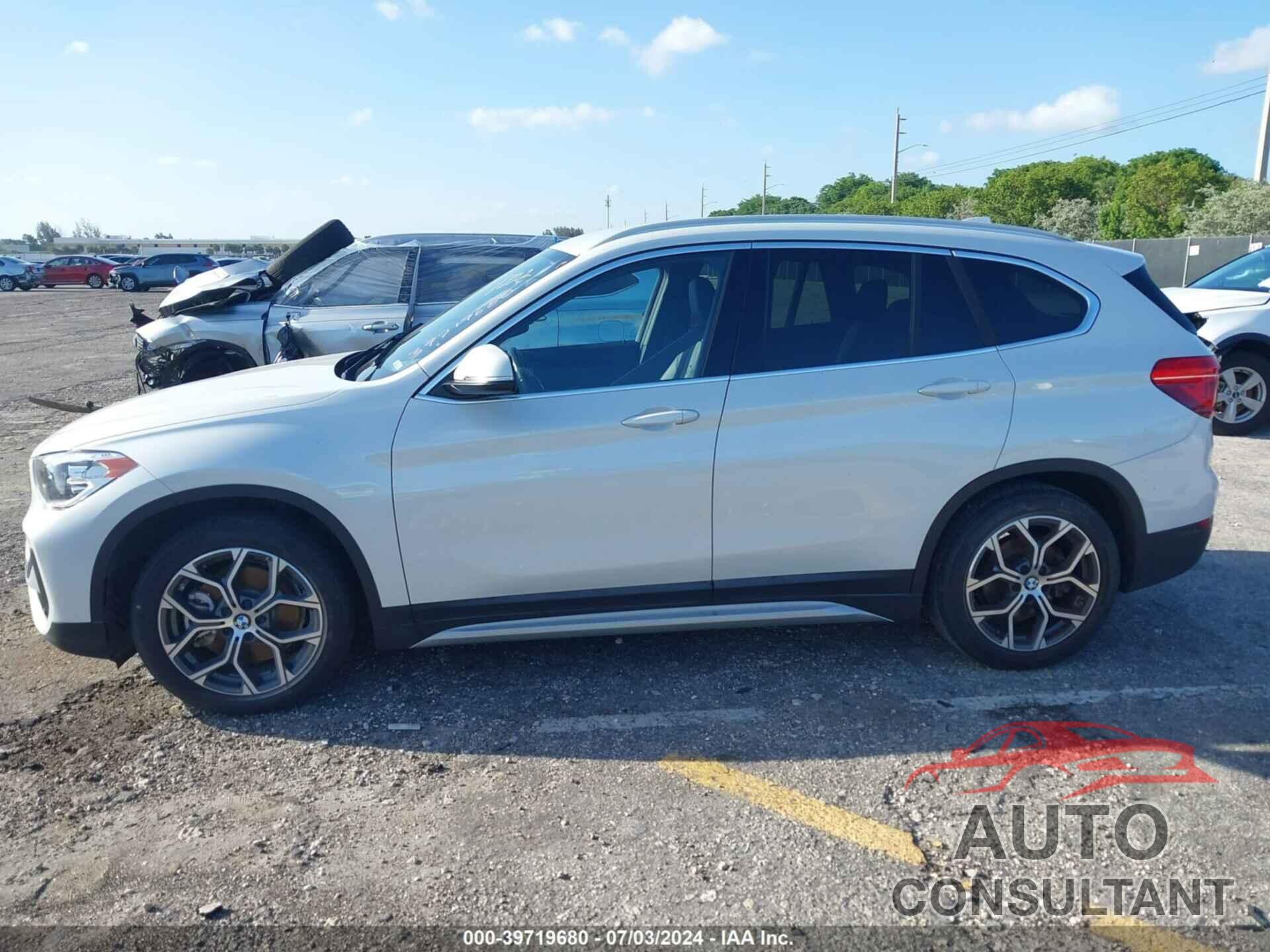 BMW X1 2021 - WBXJG7C00M5T75533