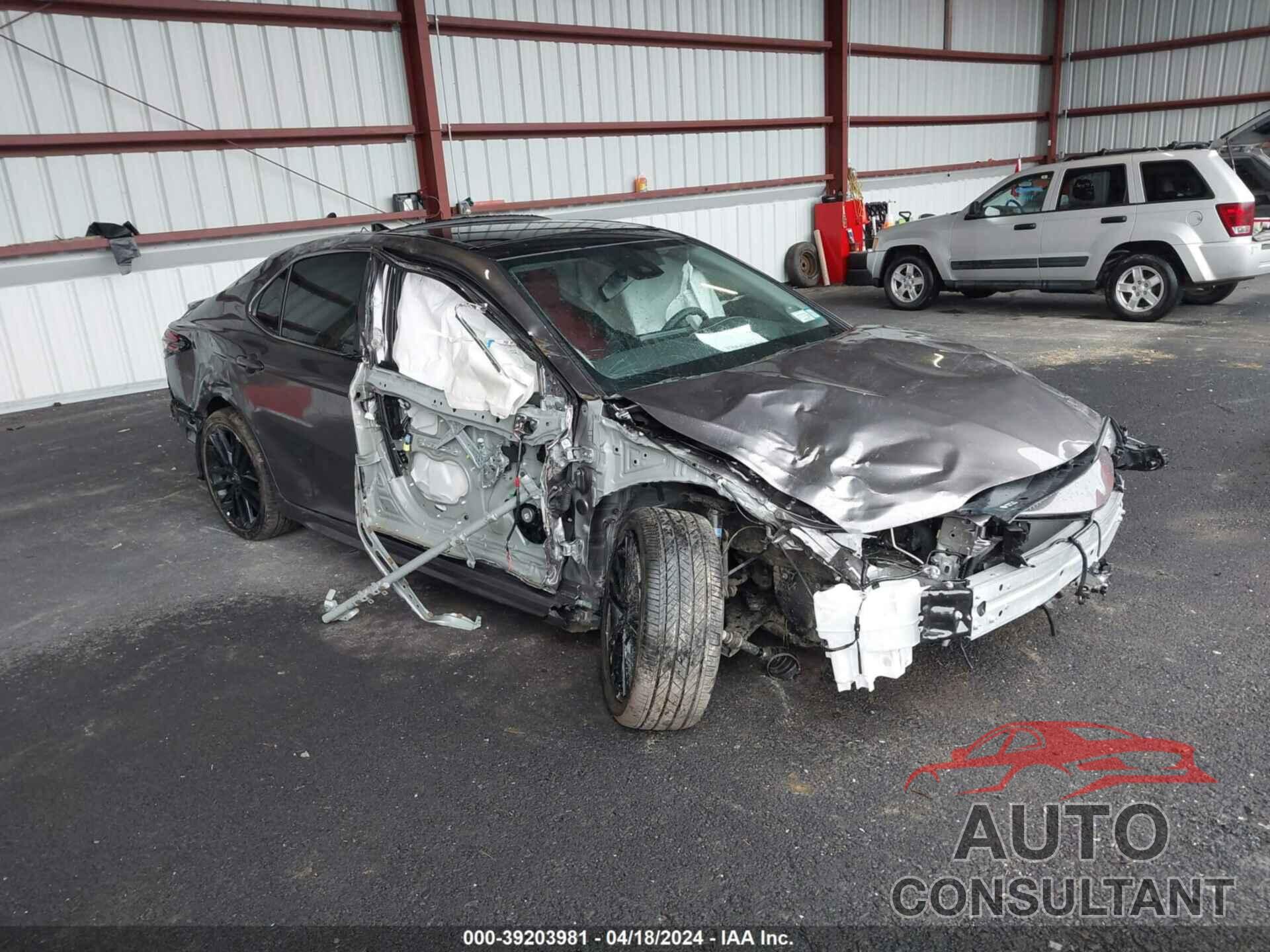 TOYOTA CAMRY 2024 - 4T1KZ1AKXRU099402