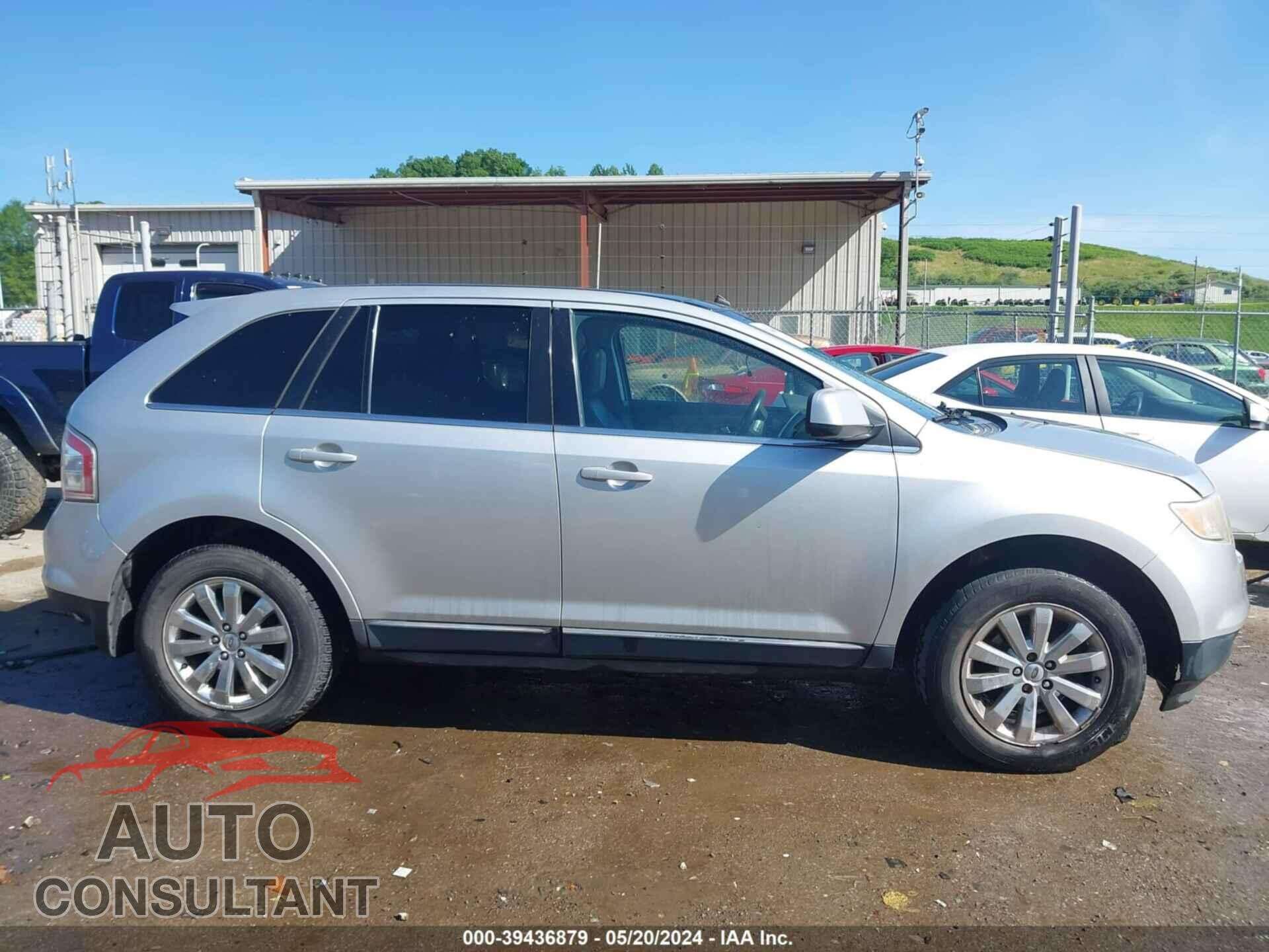 FORD EDGE 2009 - 2FMDK39C59BA73320
