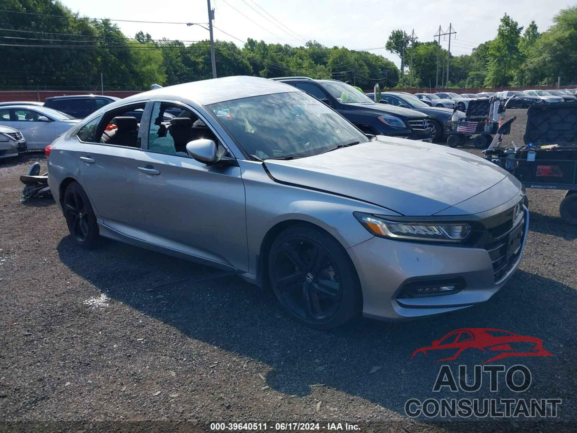 HONDA ACCORD 2020 - 1HGCV1F36LA049404