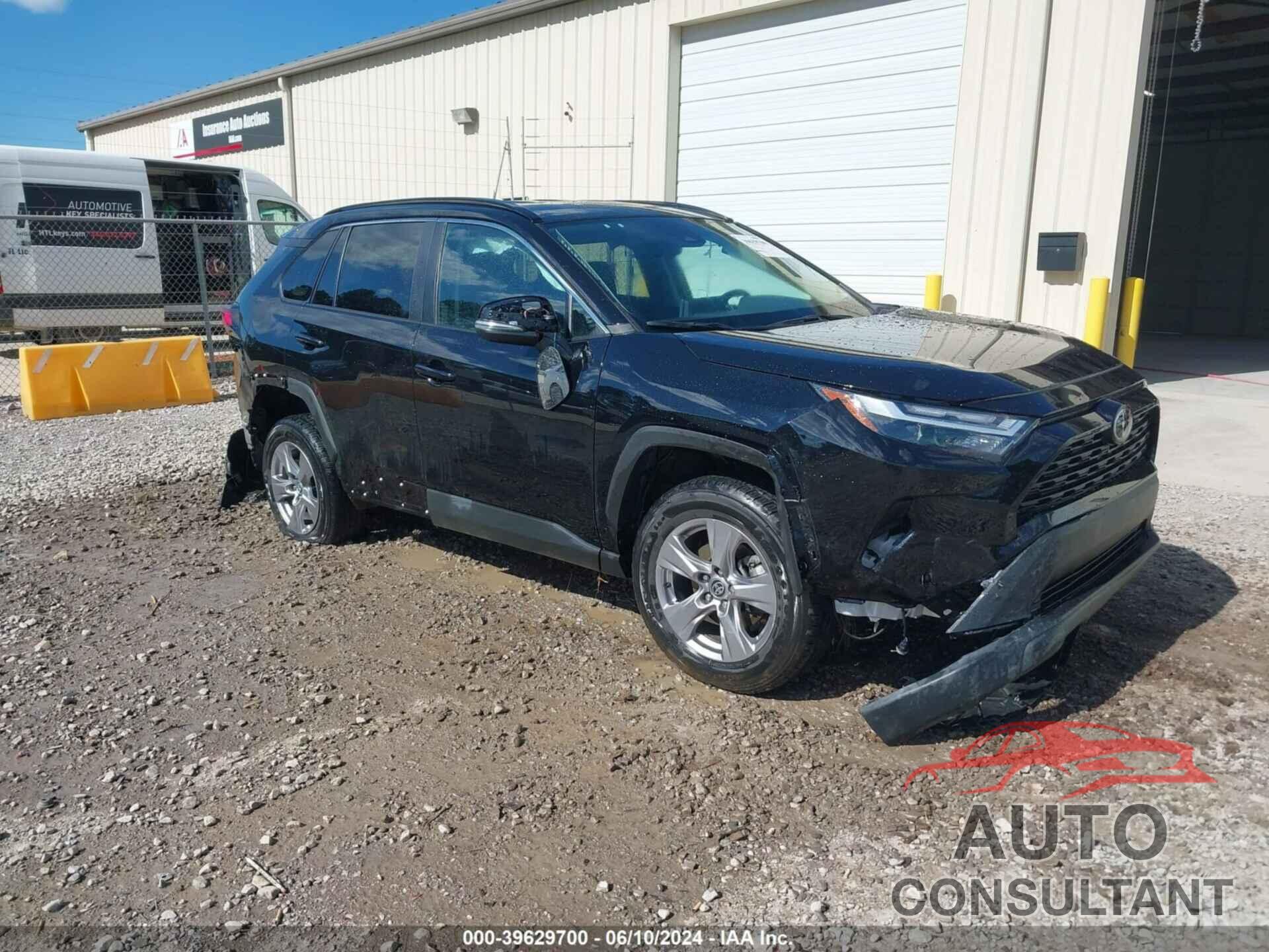 TOYOTA RAV4 2023 - 2T3W1RFV3PW265709