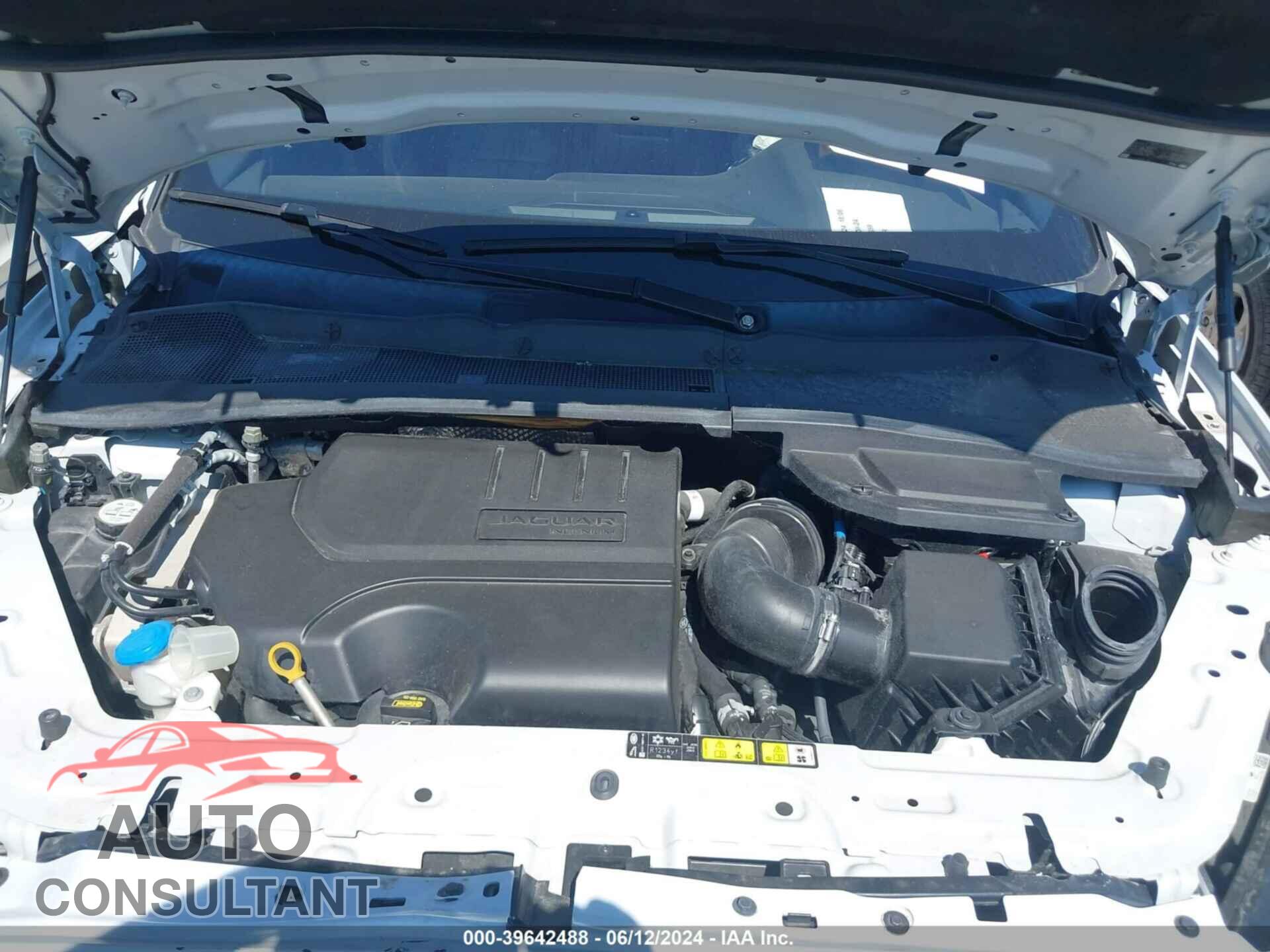JAGUAR E-PACE 2020 - SADF12FX4L1008659