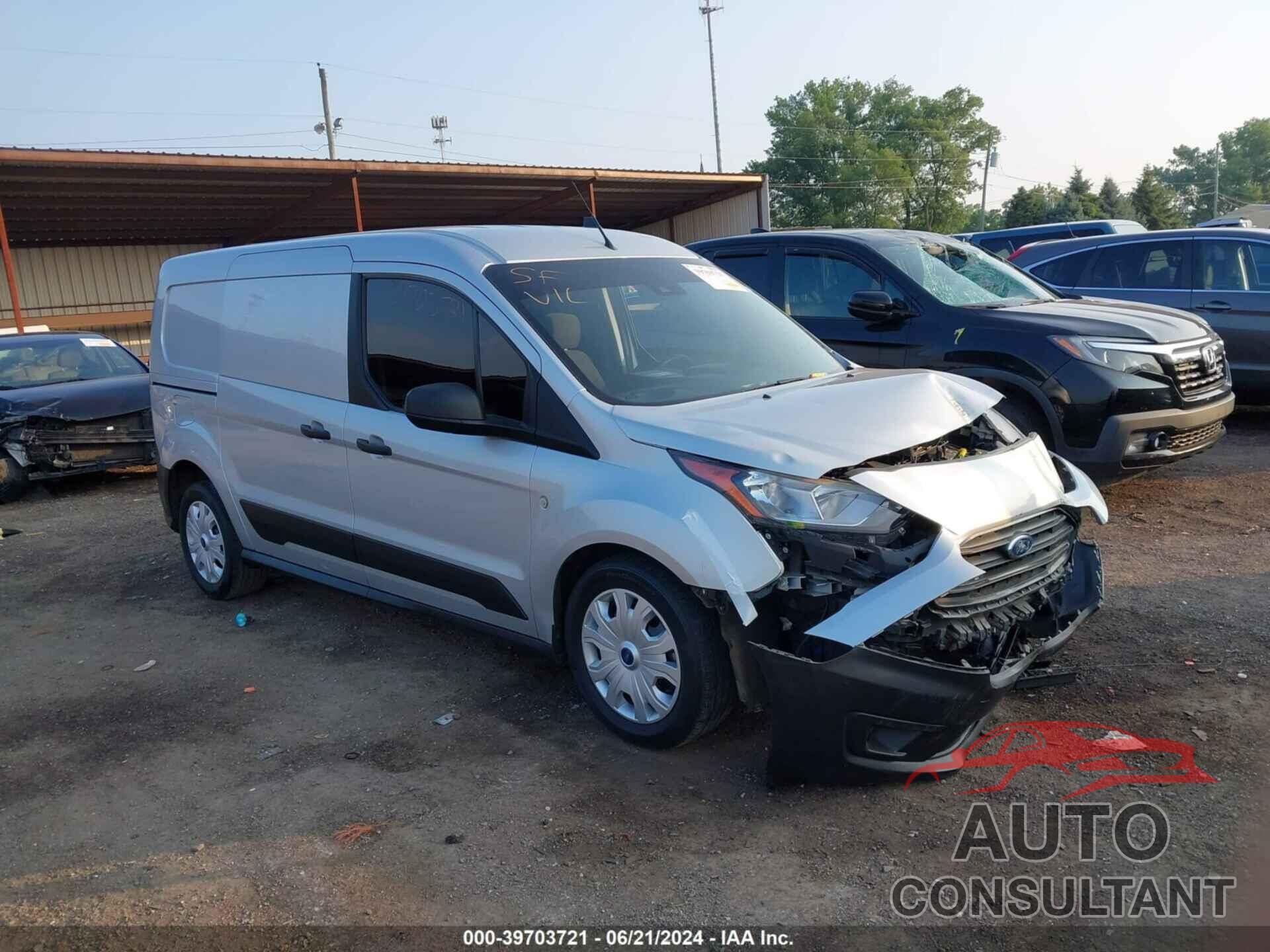 FORD TRANSIT CONNECT 2020 - NM0LS7E20L1469112