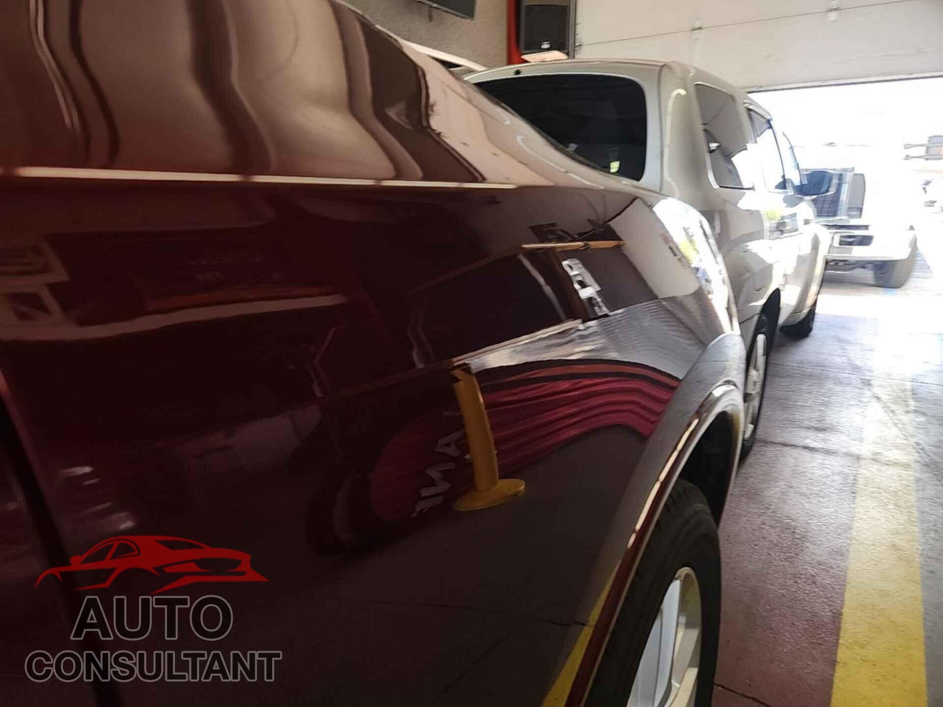 DODGE DURANGO 2021 - 1C4RDJDG3MC720521