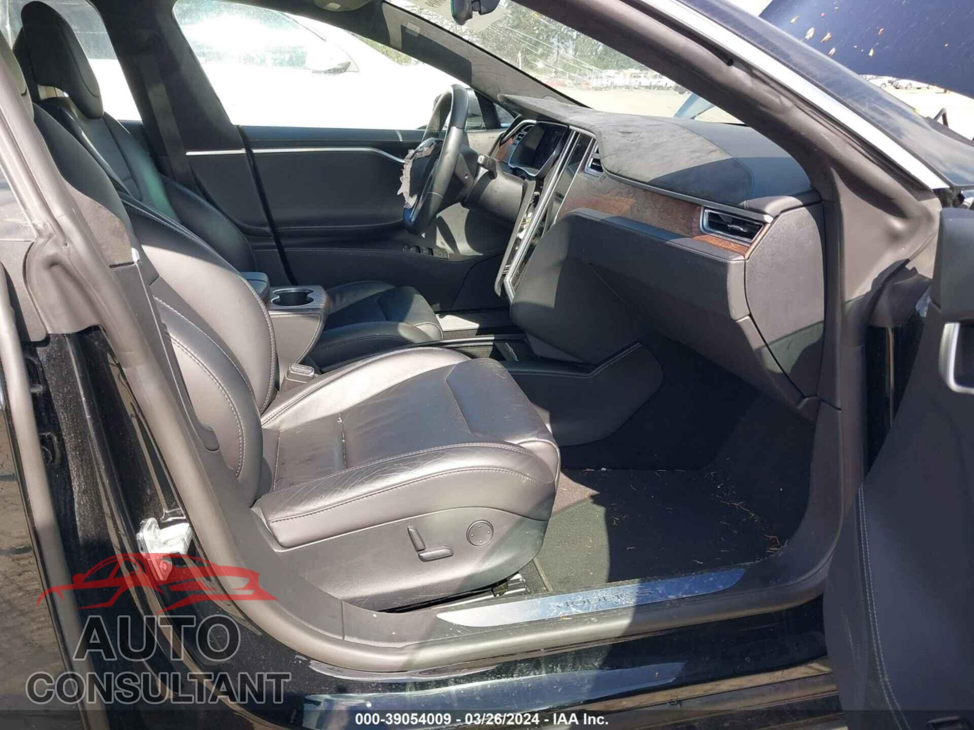 TESLA MODEL S 2017 - 5YJSA1E24HF202908