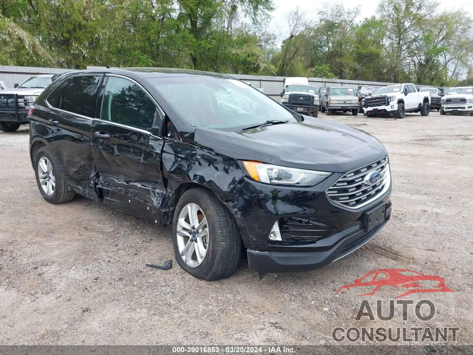 FORD EDGE 2019 - 2FMPK3J93KBB21318