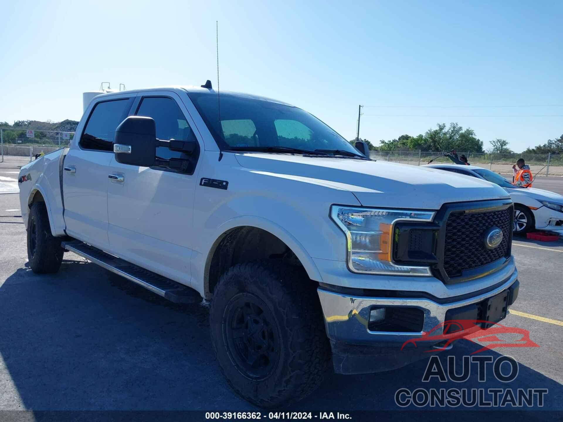 FORD F150 2019 - 1FTEW1E51KKD03438